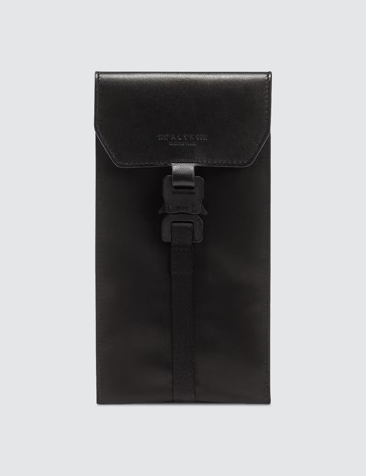 1017 ALYX 9SM o1mle1224 Unisex Size : OS/Mini Buckle Bag in Black Size ONE SIZE - 4 Thumbnail