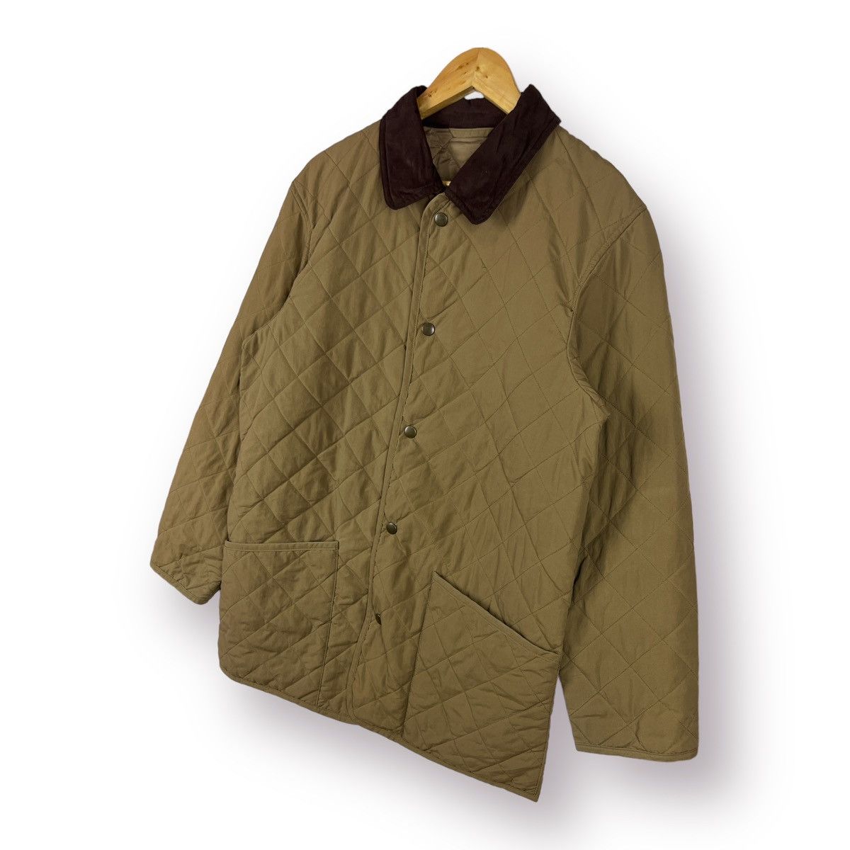 Other 🔥 HARVARD BOSTON UNIV. QUILTED LIGHT JACKET - M Size US M / EU 48-50 / 2 - 2 Thumbnail