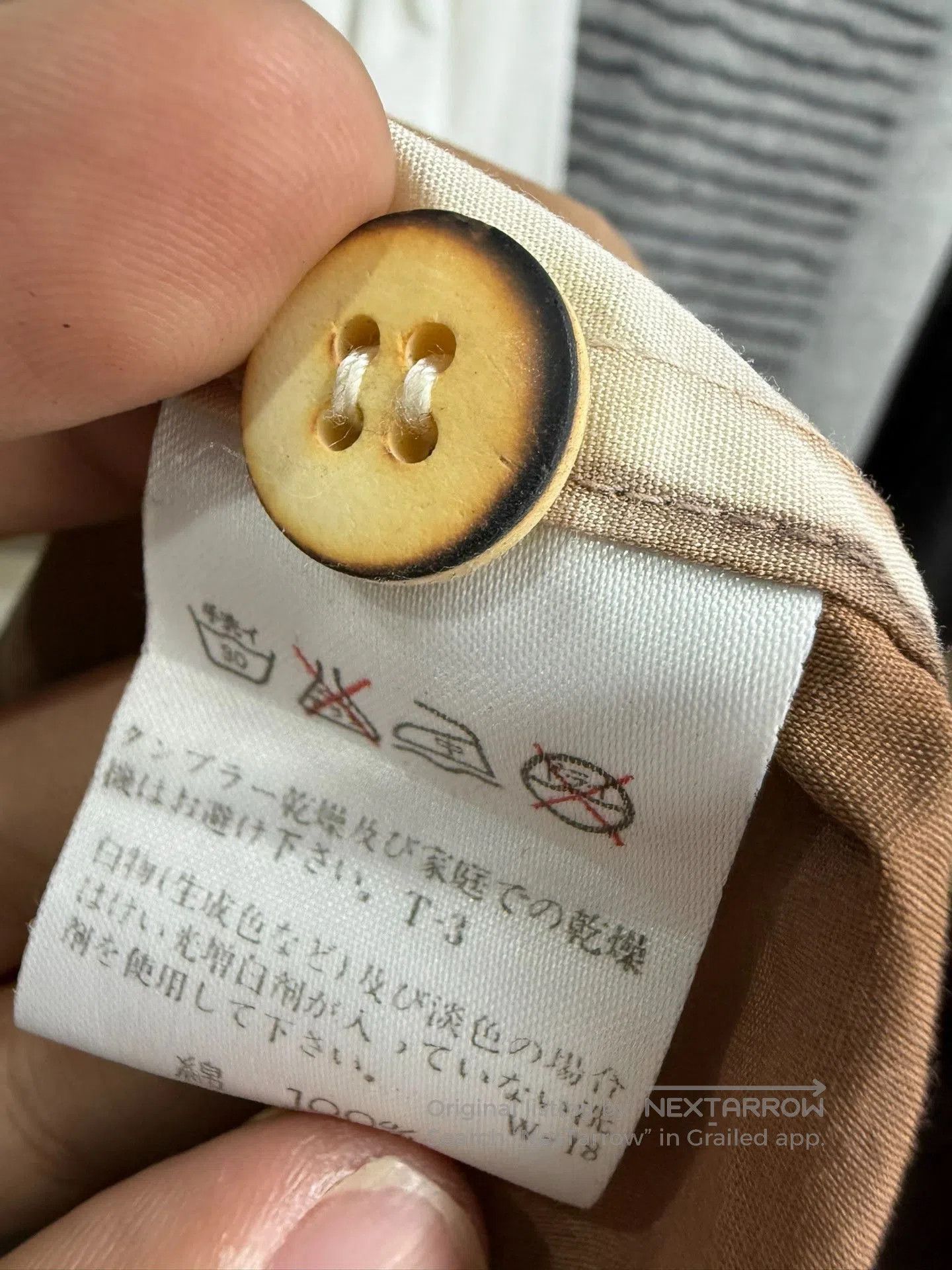 Issey Miyake ISSEY MIYAKE Fire. Size US M / EU 48-50 / 2 - 5 Thumbnail