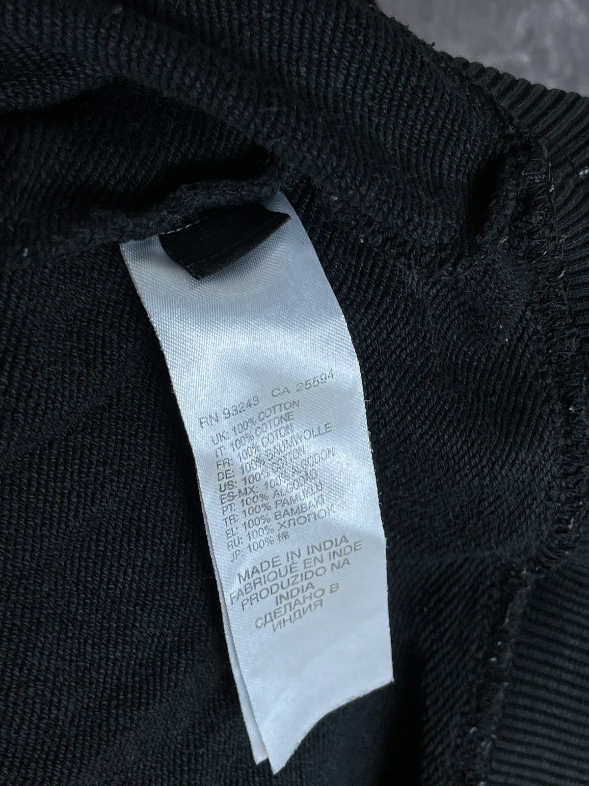 Diesel Diesel Avant Garde “Monster Hand” full print crop sweatshirt Size M / US 6-8 / IT 42-44 - 9 Thumbnail