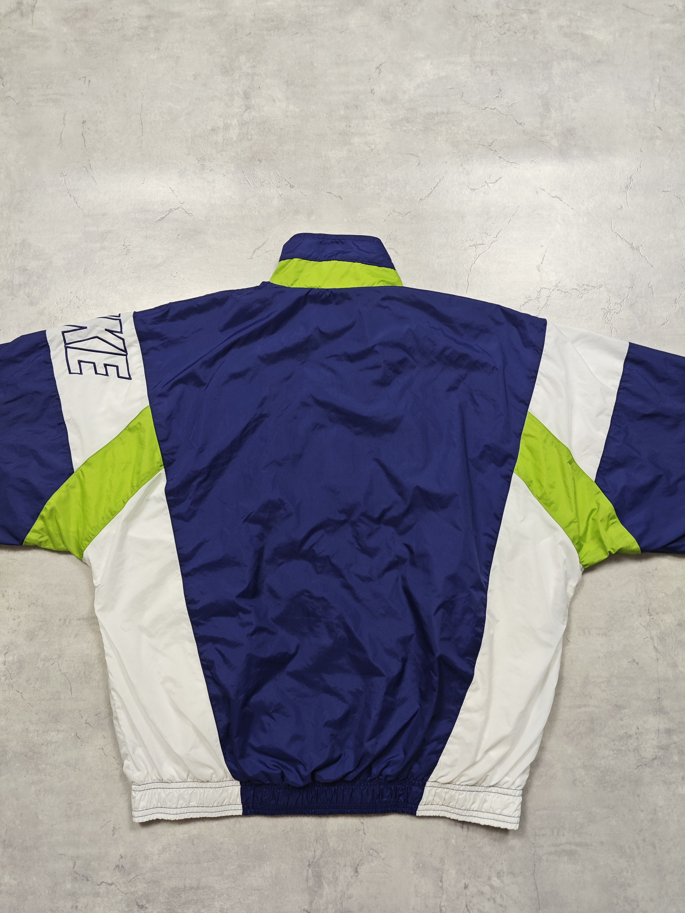 Nike Nike Vintage Jacket Size US M / EU 48-50 / 2 - 6 Thumbnail