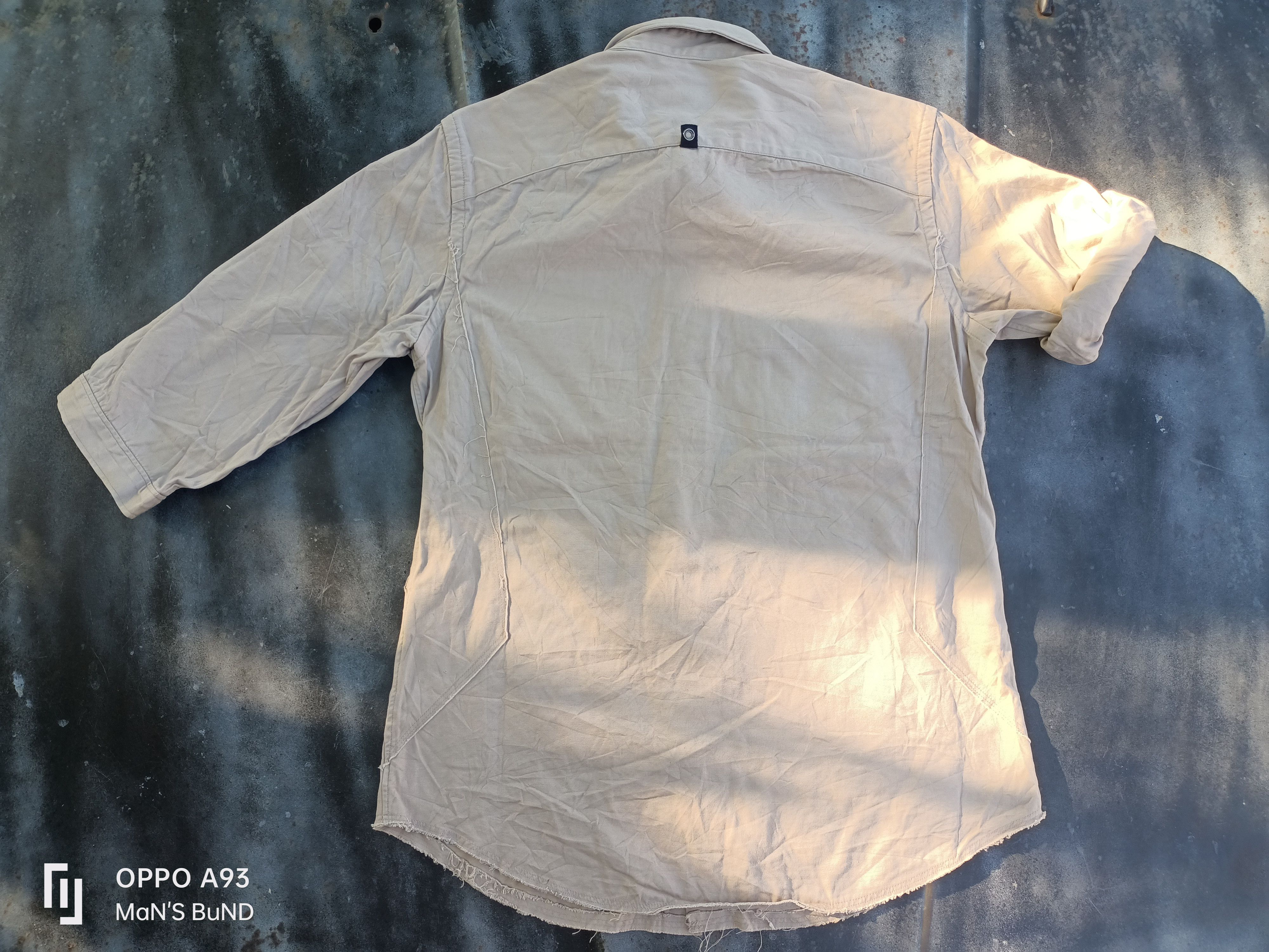 Japanese Brand × PPFM JAPANESE BRAND PPFM SHIRT.. Size US M / EU 48-50 / 2 - 2 Thumbnail