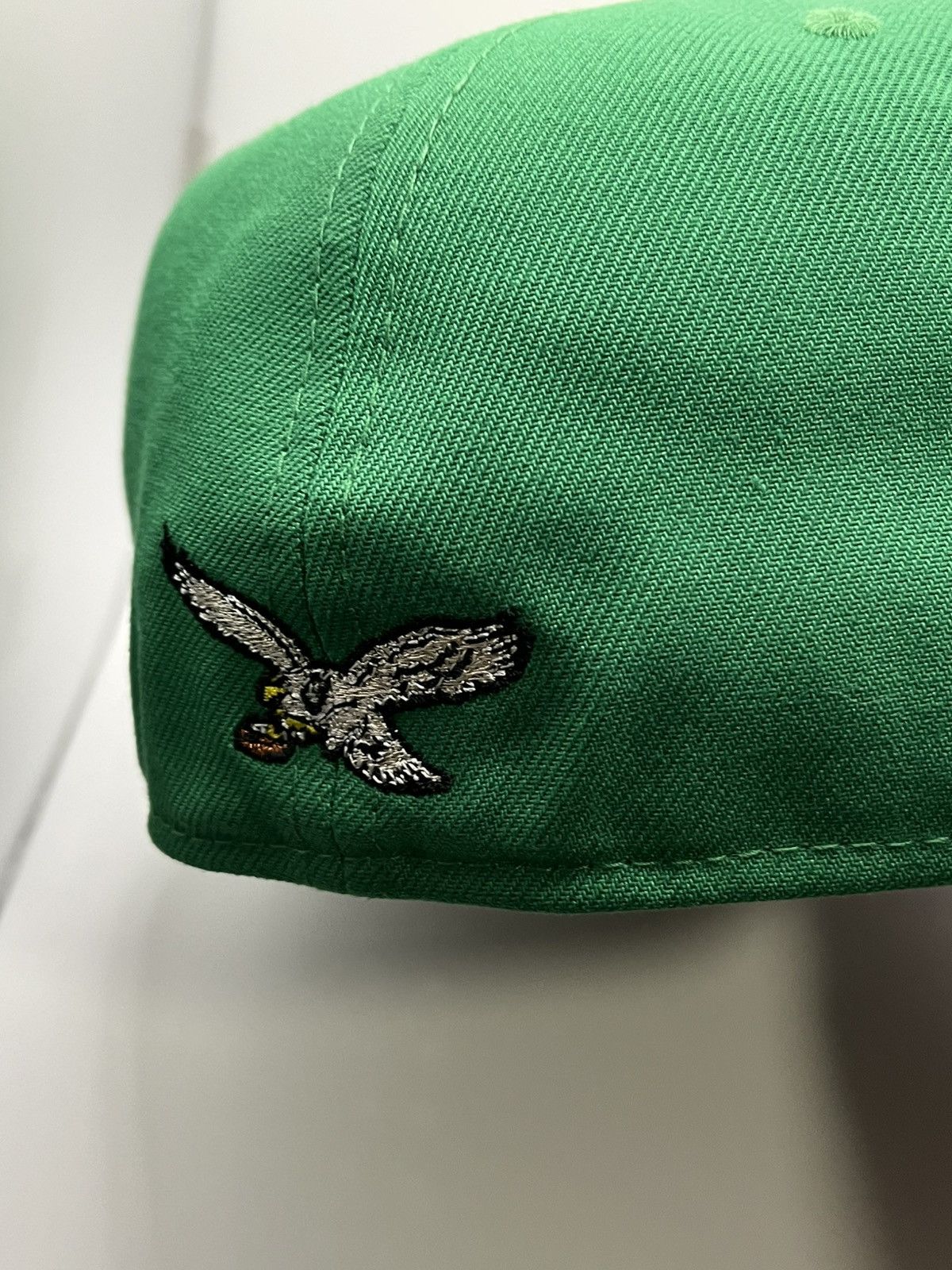 Hat Club 7 1/4 Regularolty Ty Mathis Stash nfl philadelphia eagles Size ONE SIZE - 3 Thumbnail