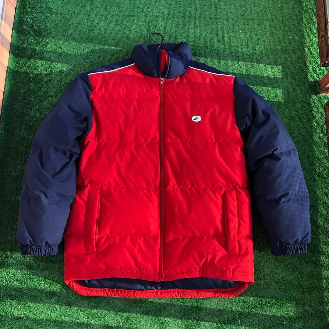 image of Nike Athletic Department in Red, Men's (Size Medium)