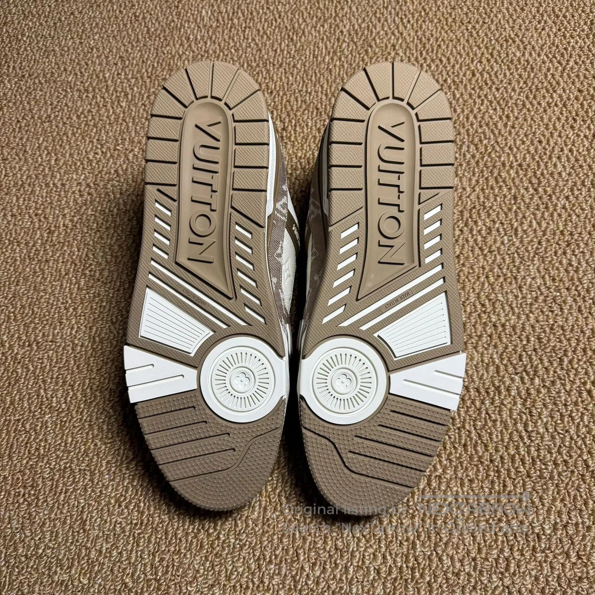 Louis Vuitton Louis Vuitton LV Trainer Sneaker. Size US 10 / EU 43 - 5 Thumbnail