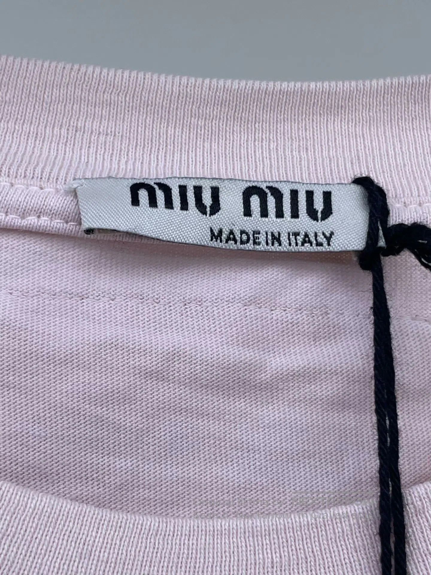 Miu Miu Miu Miu Pink Rhinestone Short. Size XS / US 0-2 / IT 36-38 - 5 Thumbnail