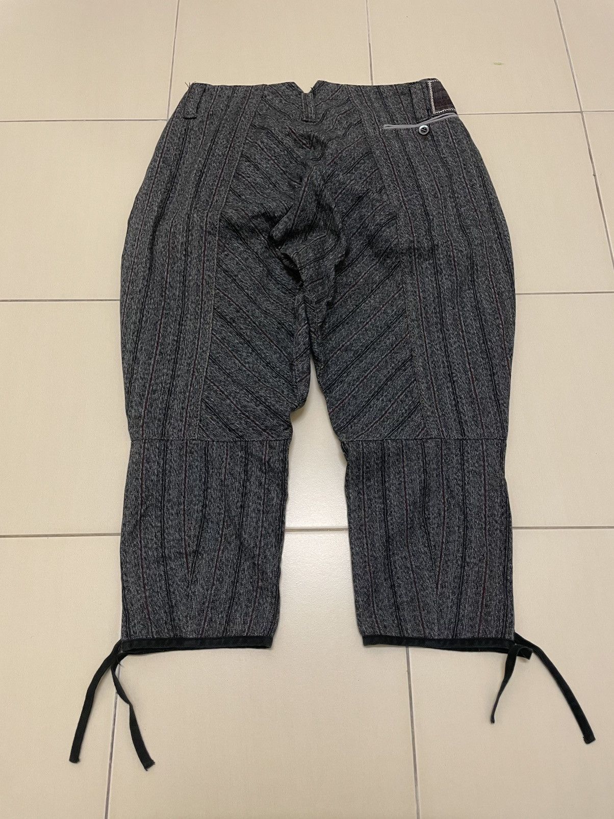 Marithe + Francois Girbaud Marithe Francois Girbaud Capri pants Size 29" - 6 Thumbnail