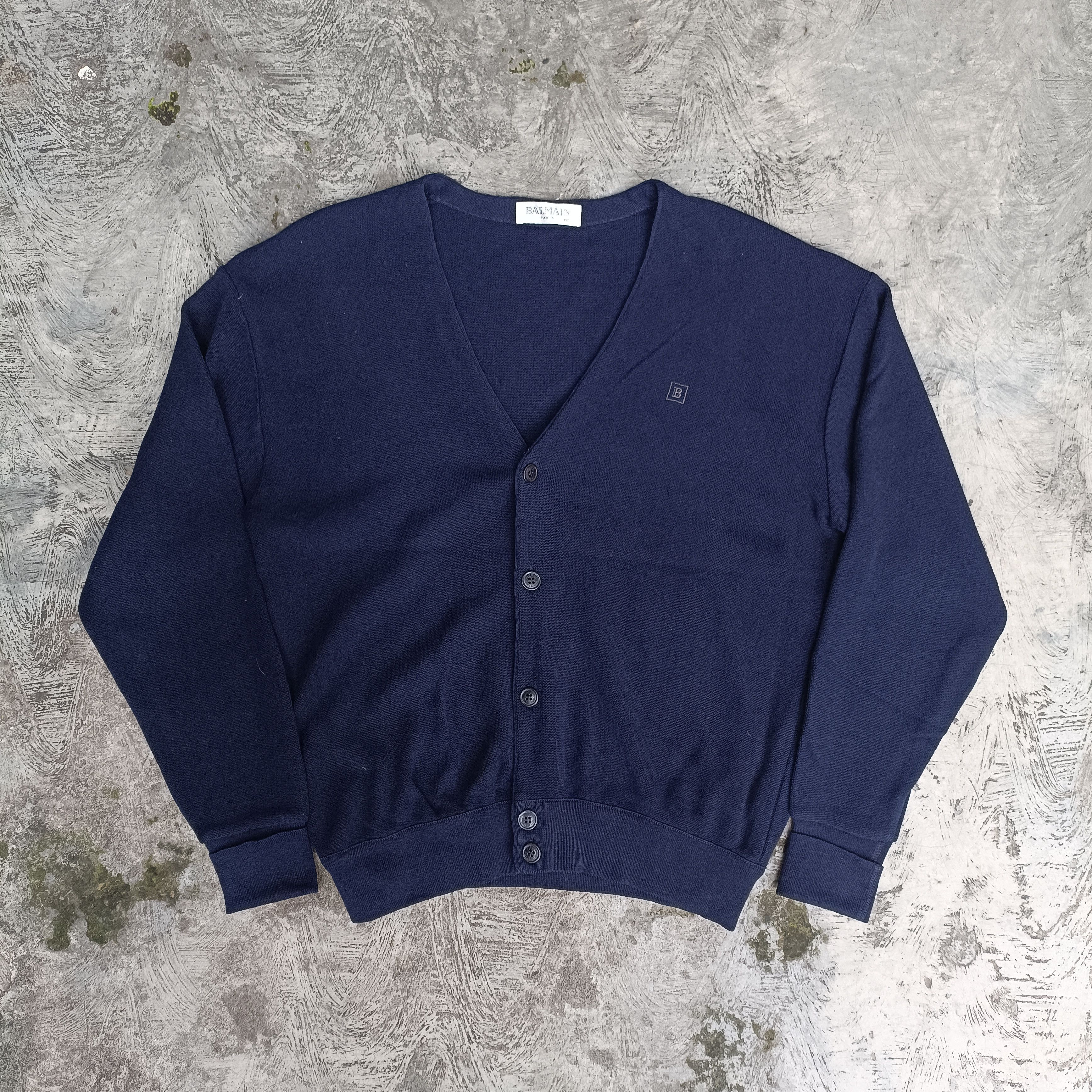 Balmain Balmain Paris Size US L / EU 52-54 / 3 - 1 Thumbnail