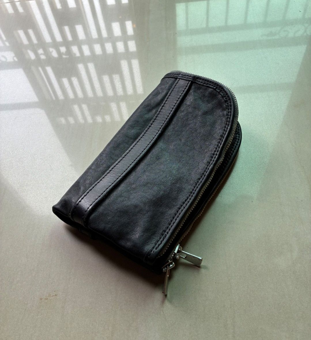 Guidi Guidi leather pouch Size ONE SIZE - 5 Thumbnail