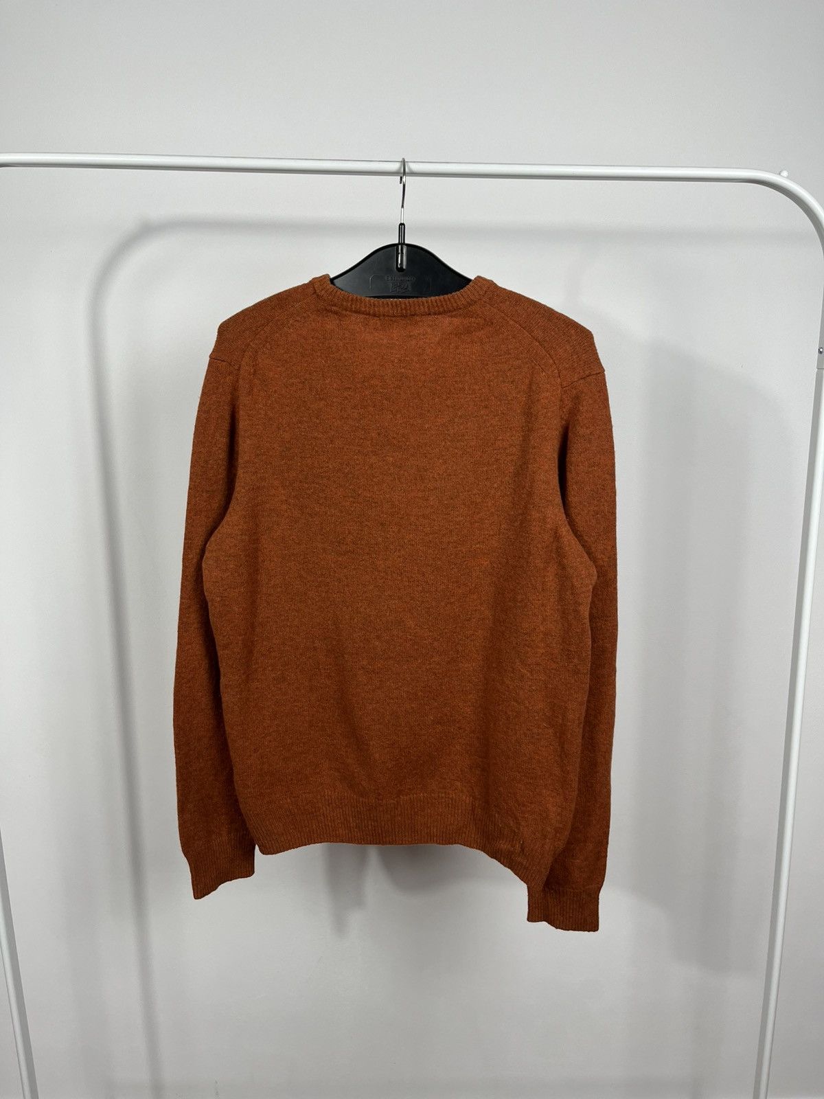 Hackett Hackett London Lambswool Sweater Crewneck Knit Jumper M Size US M / EU 48-50 / 2 - 12 Thumbnail