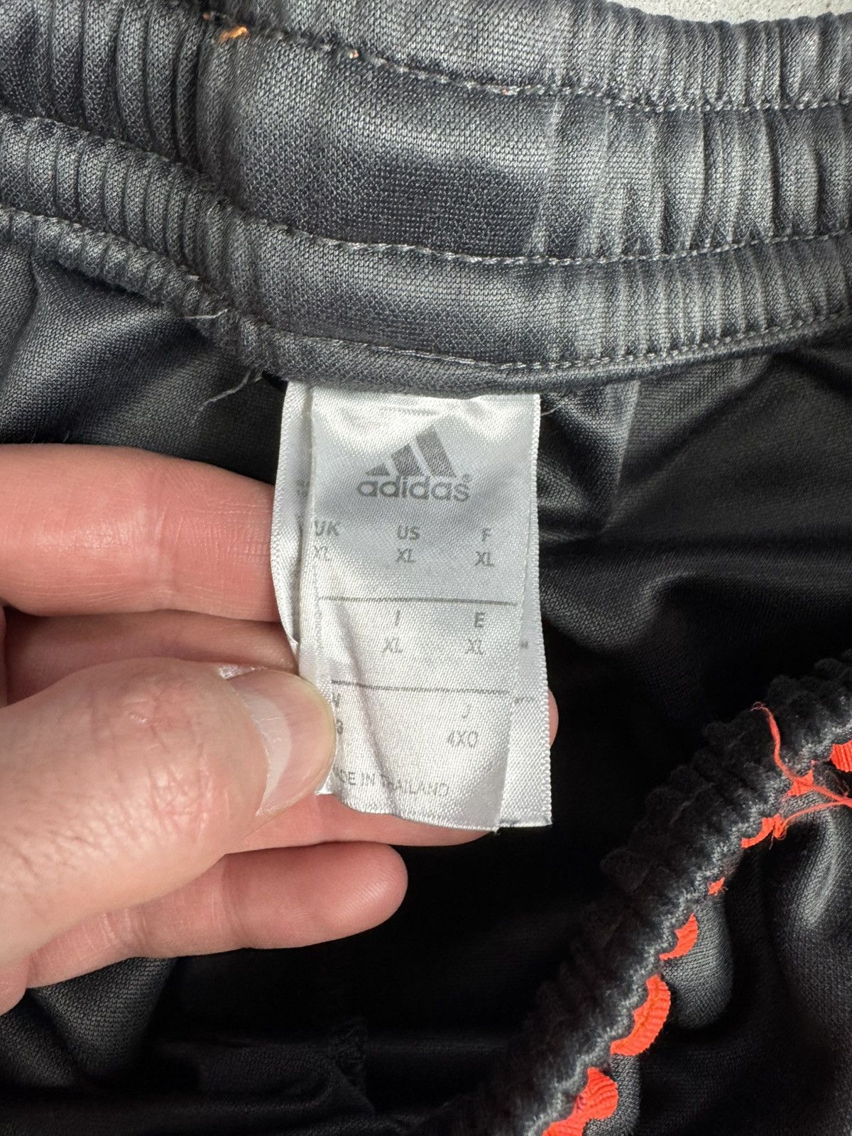 Adidas × Vintage Vintage Tracksuit Adidas FC Bayern Munich Y2K Size US XL / EU 56 / 4 - 8 Thumbnail