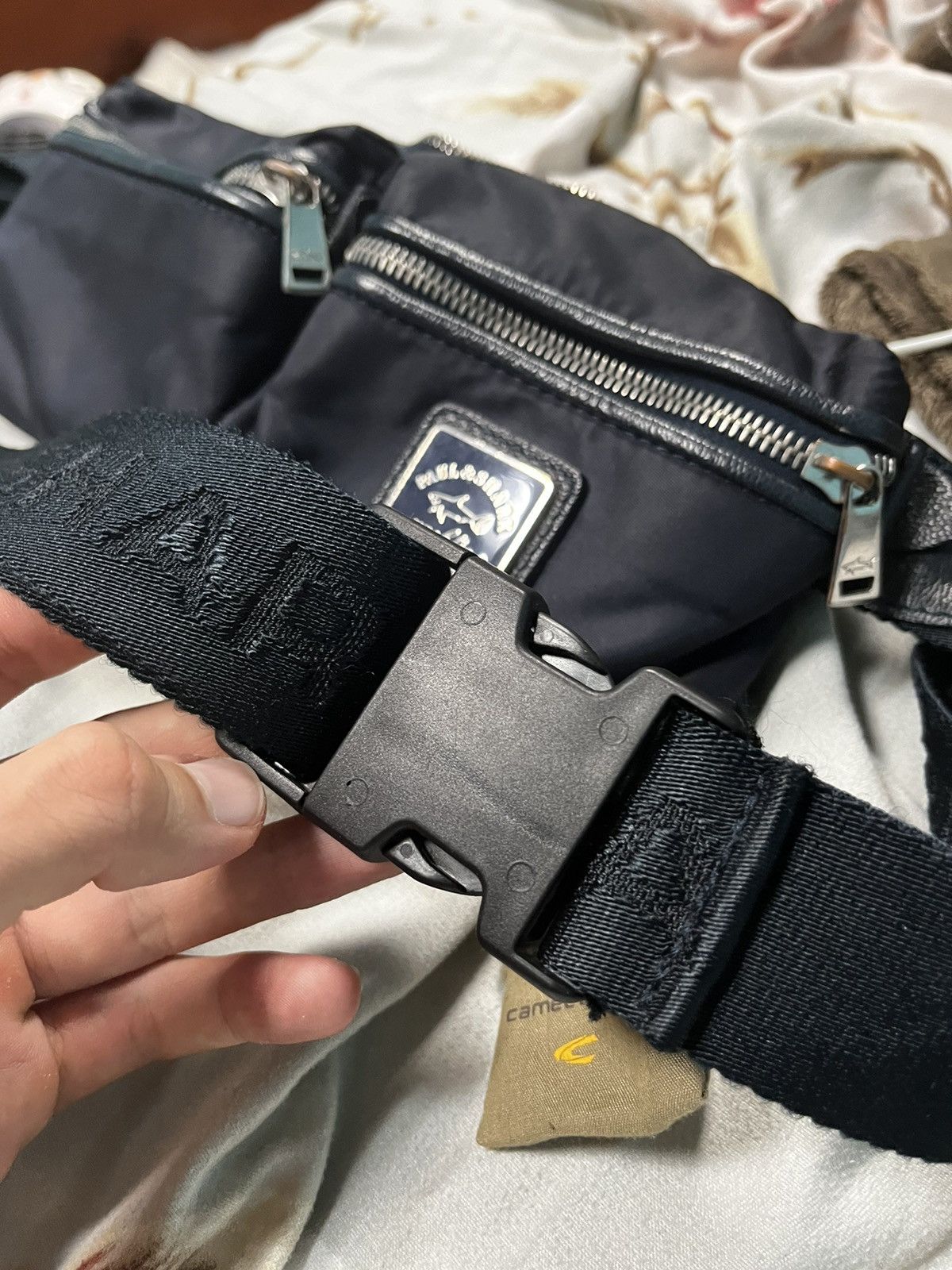 Paul & Shark × Vintage Paul&Shark Bag Size ONE SIZE - 10 Thumbnail