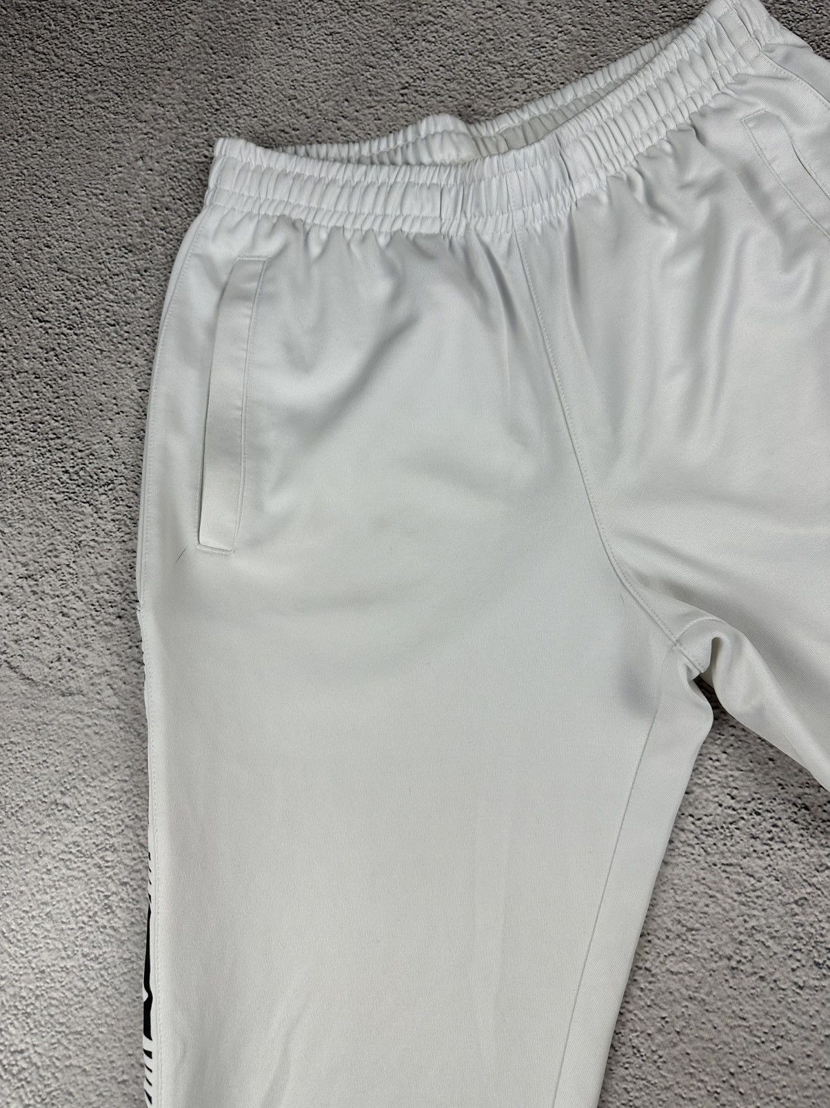 Nike Vintage Nike Track Pants Y2K Washed Style Drill SK8 Size US 32 / EU 48 - 5 Thumbnail