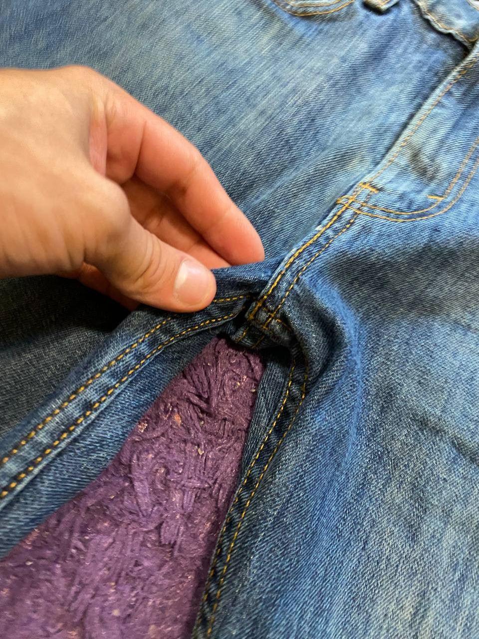 Levi's vintage Levi's jeans streetwear Y2K Size US 34 / EU 50 - 6 Thumbnail