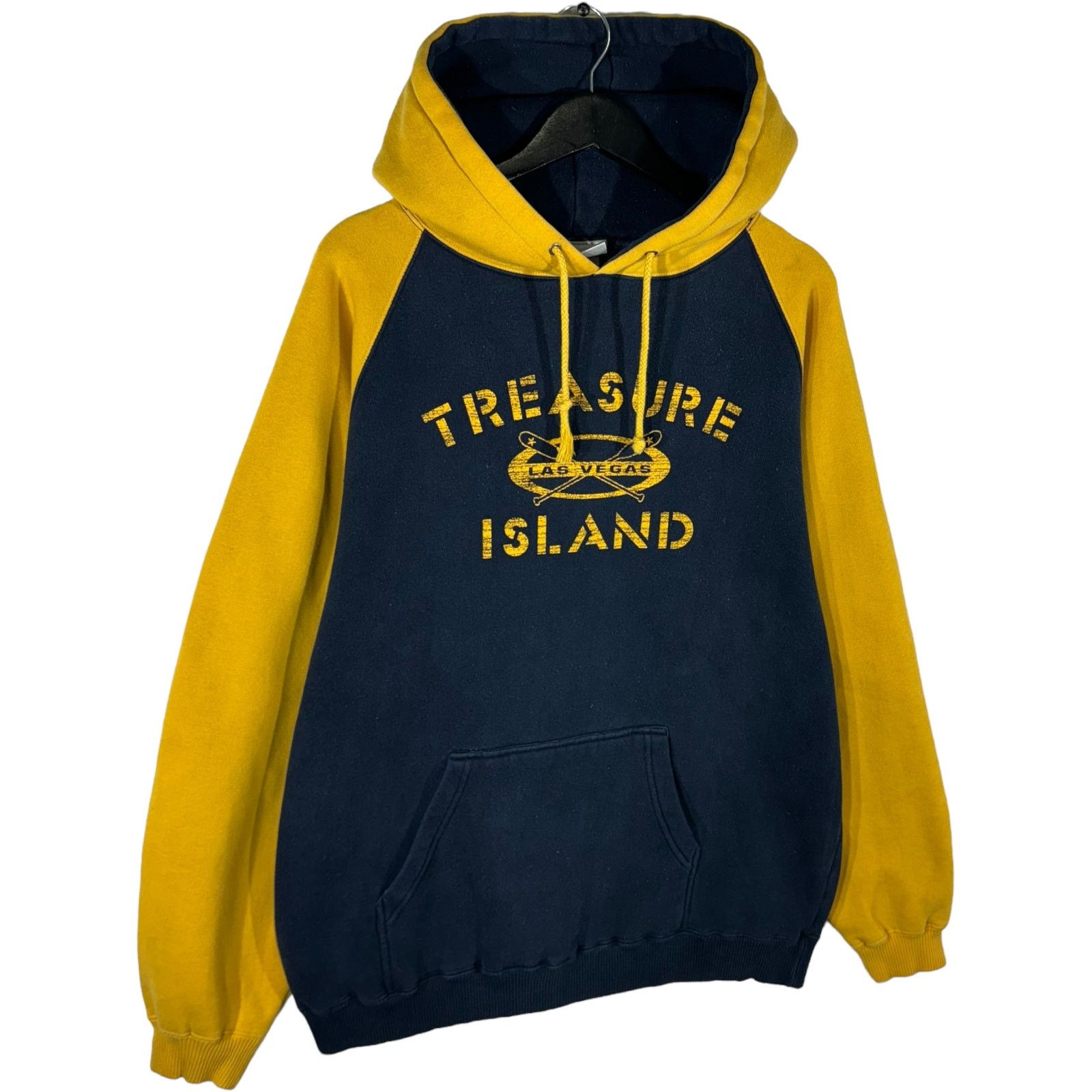 Other Treasure Island Las Vegas Souvenir Hoodie Size US XL / EU 56 / 4 - 4 Thumbnail