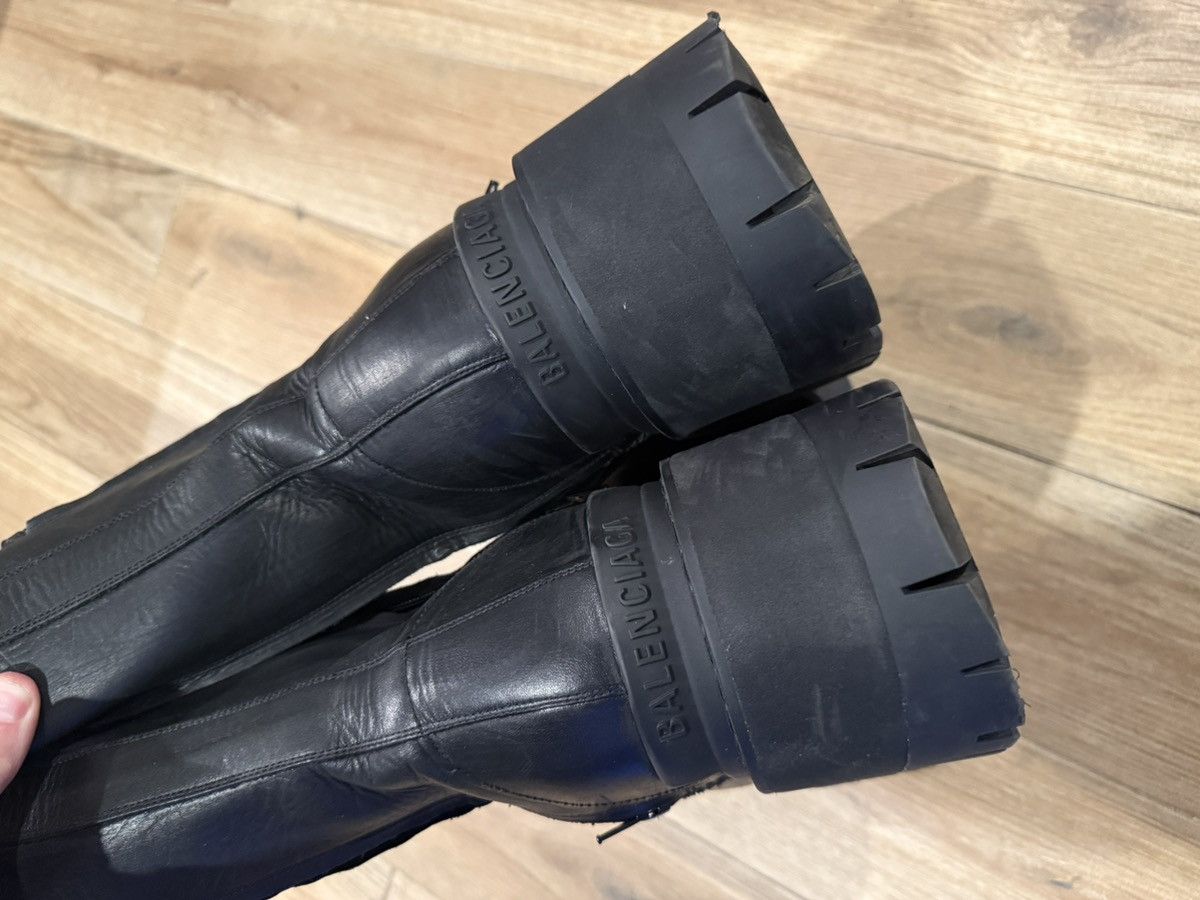 Balenciaga Balenciaga Giant Boots 43 Size US 10 / EU 43 - 5 Thumbnail