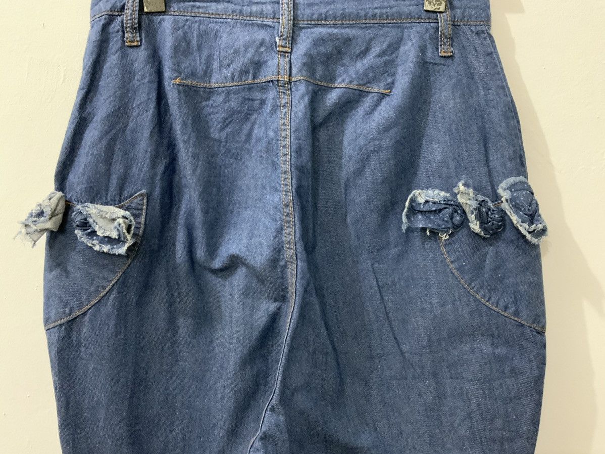 Issey Miyake Ne-Net Issey Miyake Jeans Size US 32 / EU 48 - 9 Thumbnail