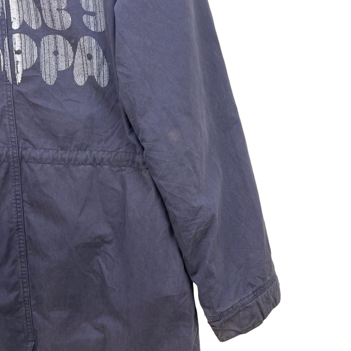 45rpm × Umii 908 💥Japanese Brand Drug Store Parka Jacket Size US M / EU 48-50 / 2 - 5 Thumbnail