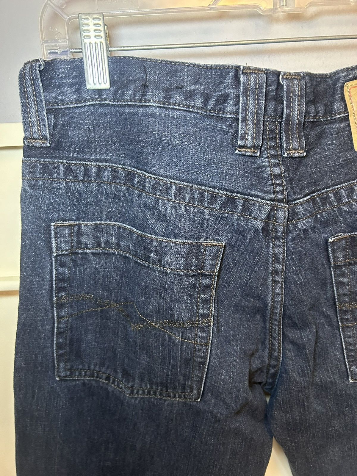 Independent Truck Co. Vintage Independent Truck Co. Straight leg loose denim jeans Size US 30 / EU 46 - 11 Thumbnail