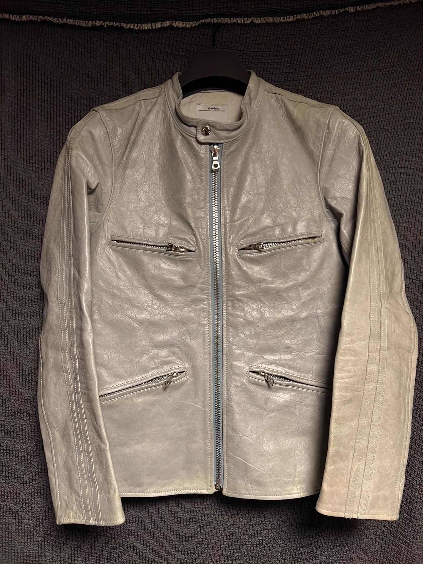 Visvim Visvim 10SS Munro Riders Jkt Horsehide M Size US M / EU 48-50 / 2 - 1 Thumbnail