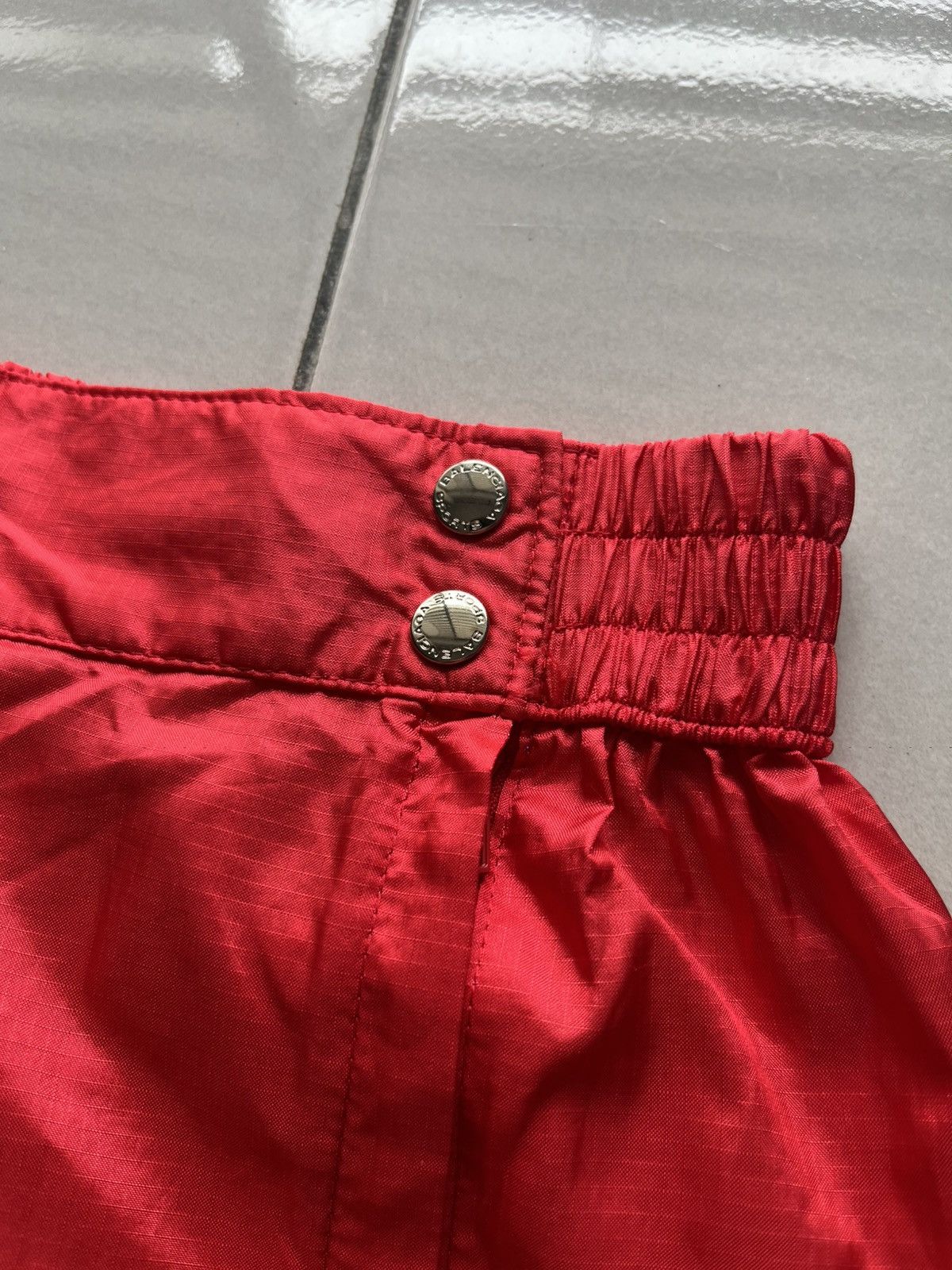 Balenciaga Vintage Balenciaga Sport Trackpant Size US 30 / EU 46 - 8 Thumbnail
