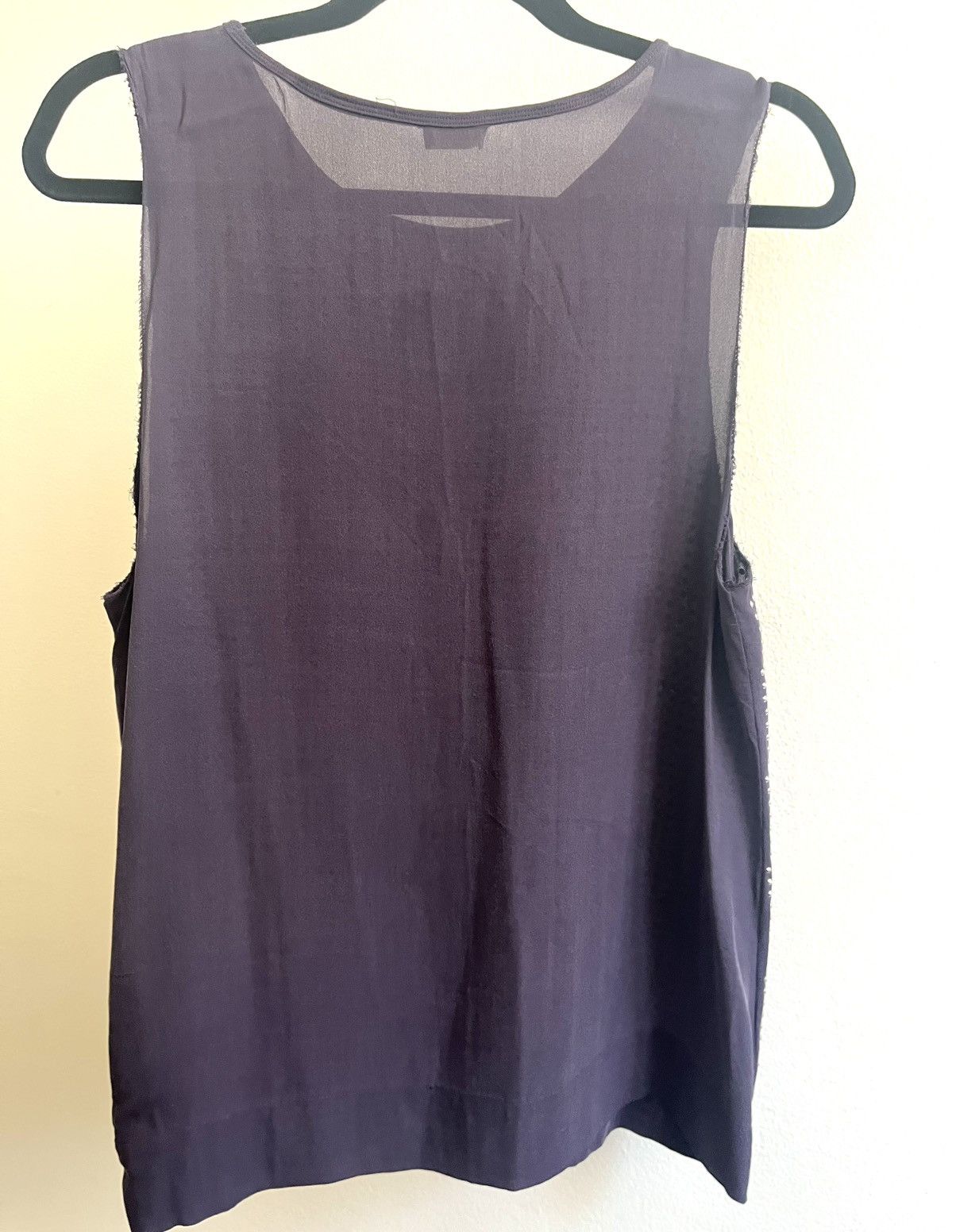 L'AGENCE L’Agence sleeveless blouse Size XS / US 0-2 / IT 36-38 - 2 Thumbnail