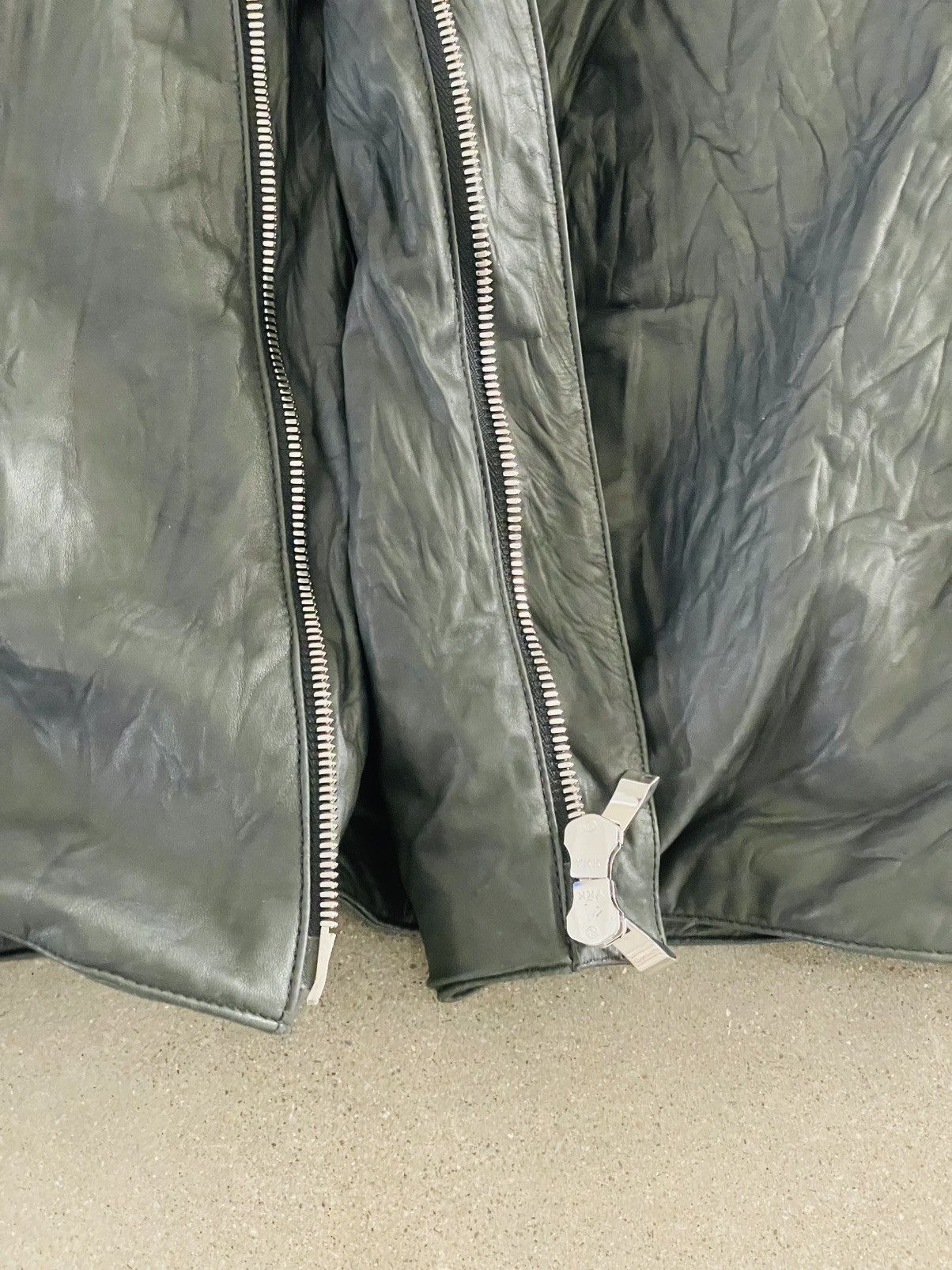 Incarnation Incarnation Sheel Leather Jacket Size US L / EU 52-54 / 3 - 6 Thumbnail