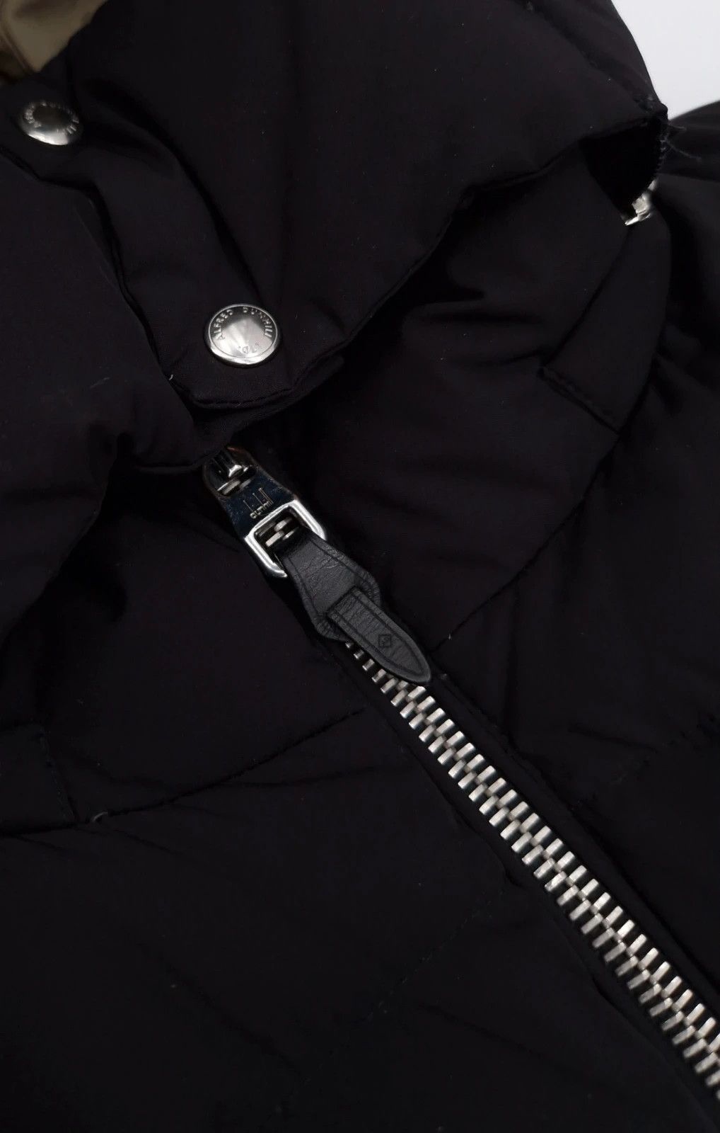 Alfred Dunhill Dunhill Down Puffer Jacket Size US L / EU 52-54 / 3 - 8 Thumbnail
