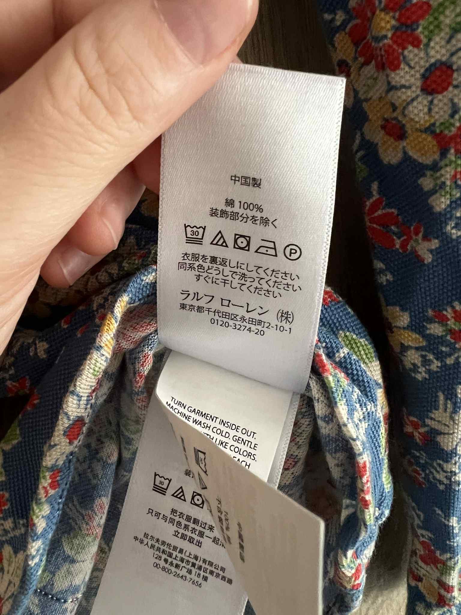 Ralph Lauren Ralph Lauren shirt Size XS / US 0-2 / IT 36-38 - 4 Thumbnail