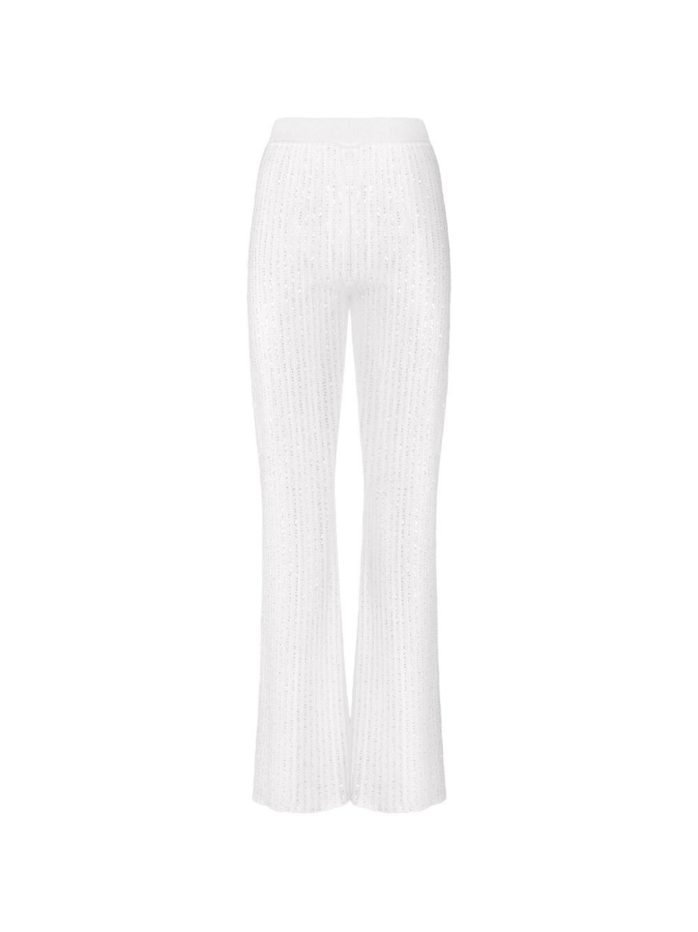 Missoni FLARED TROUSERS Size 28" / US 6 / IT 42 - 1 Thumbnail