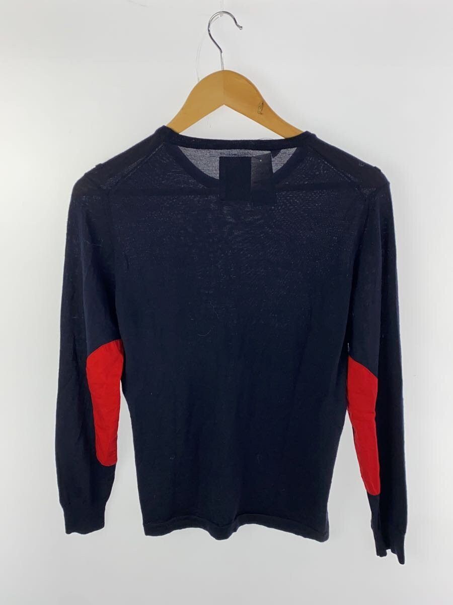Visvim Blue Wool Knit Sweater (thin) Size US S / EU 44-46 / 1 - 2 Thumbnail
