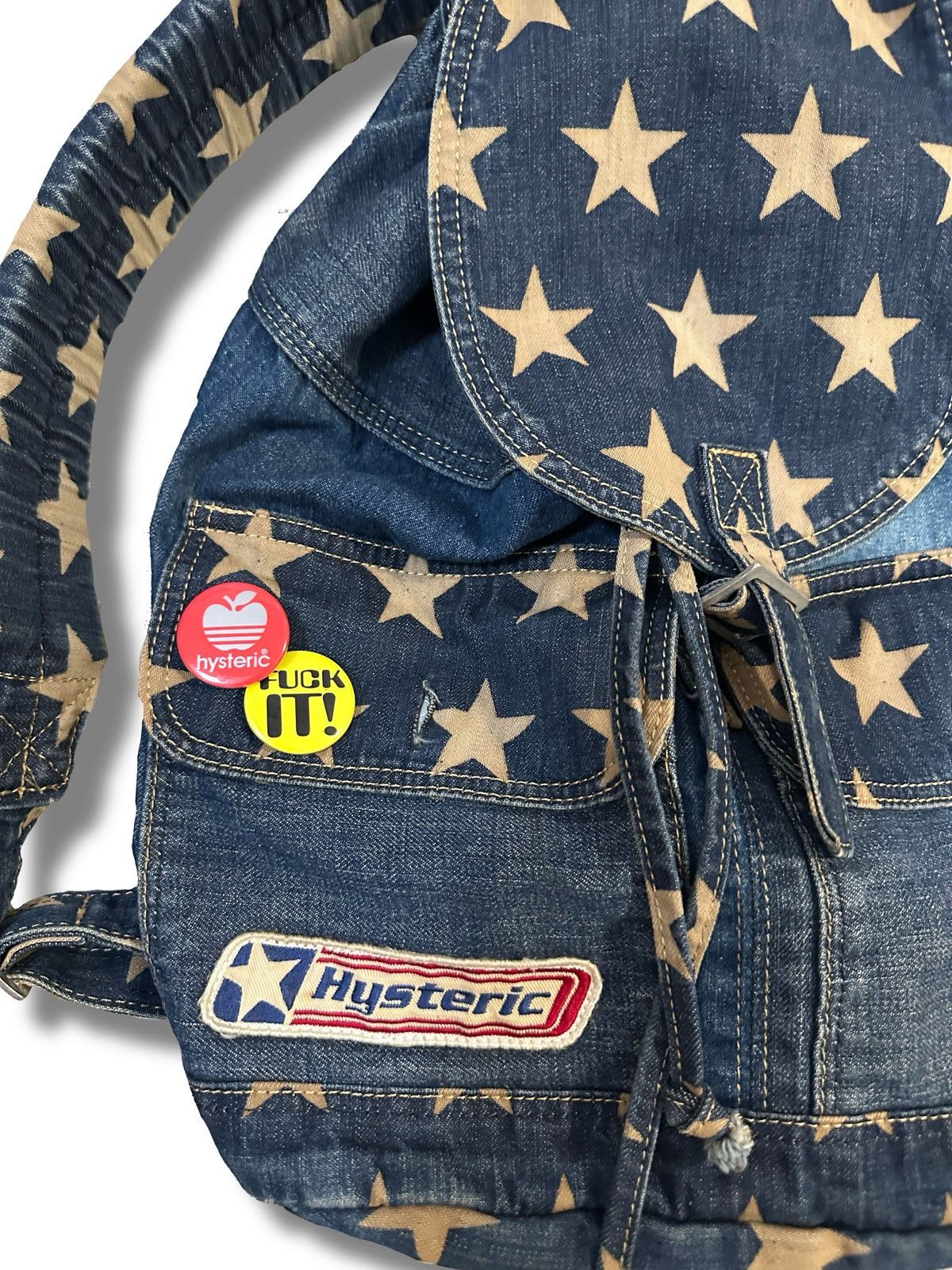 Hysteric Glamour × Japanese Brand 00's Hysteric Glamour Americana