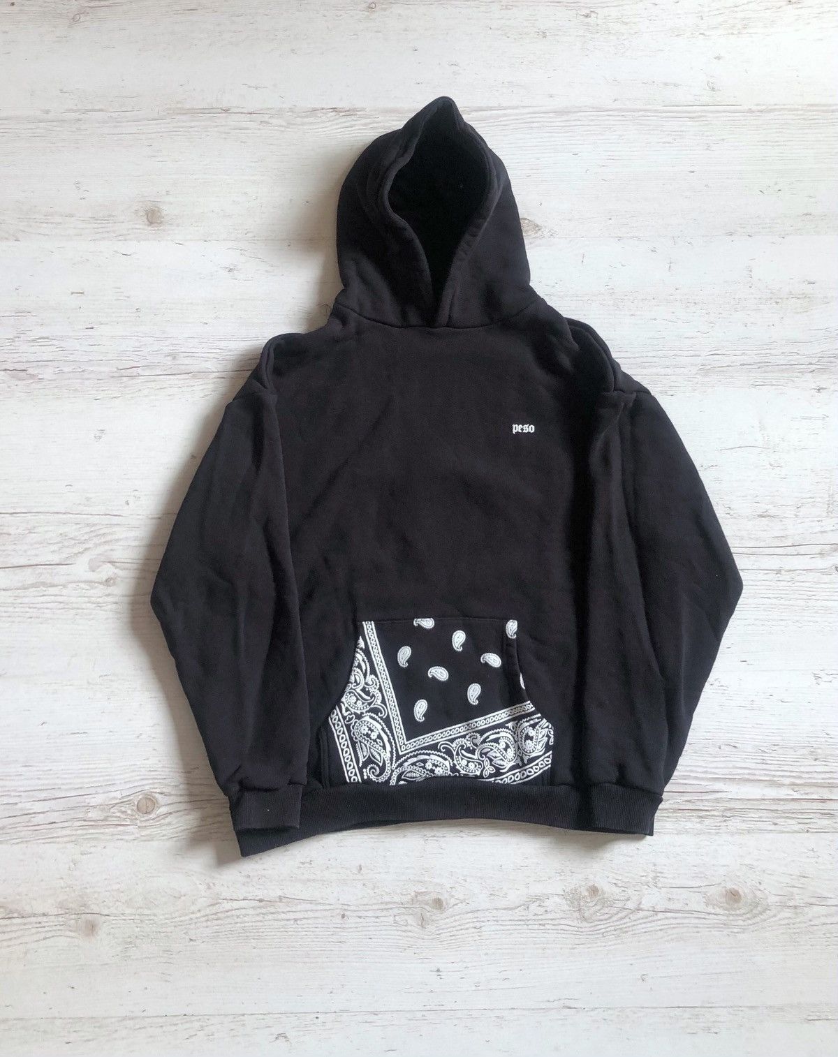 Peso hoodie peso yk2 Size US XL / EU 56 / 4 - 1 Thumbnail