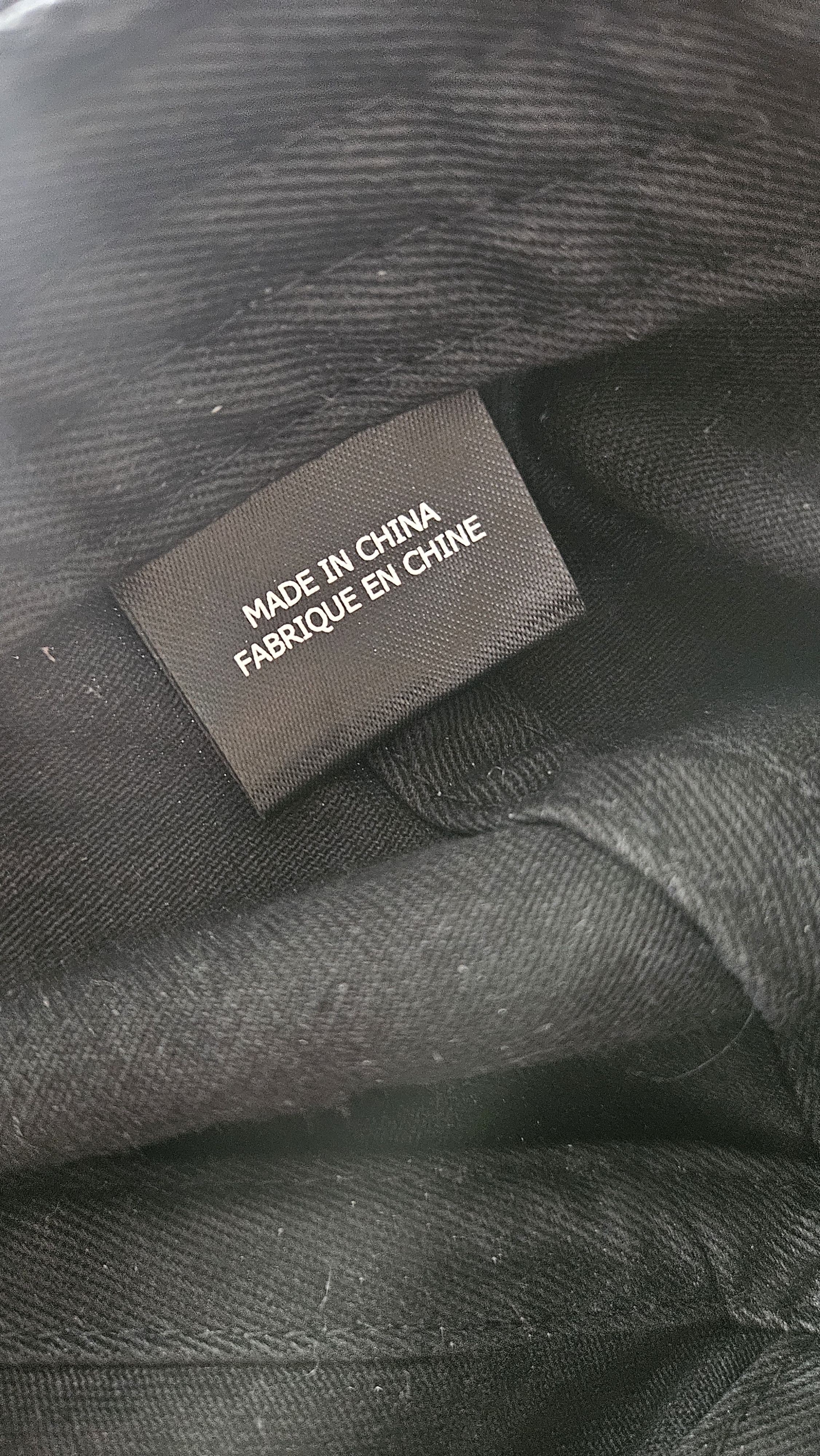 Vetements VETEMENTS HAUTE COUTURE Size ONE SIZE - 5 Thumbnail