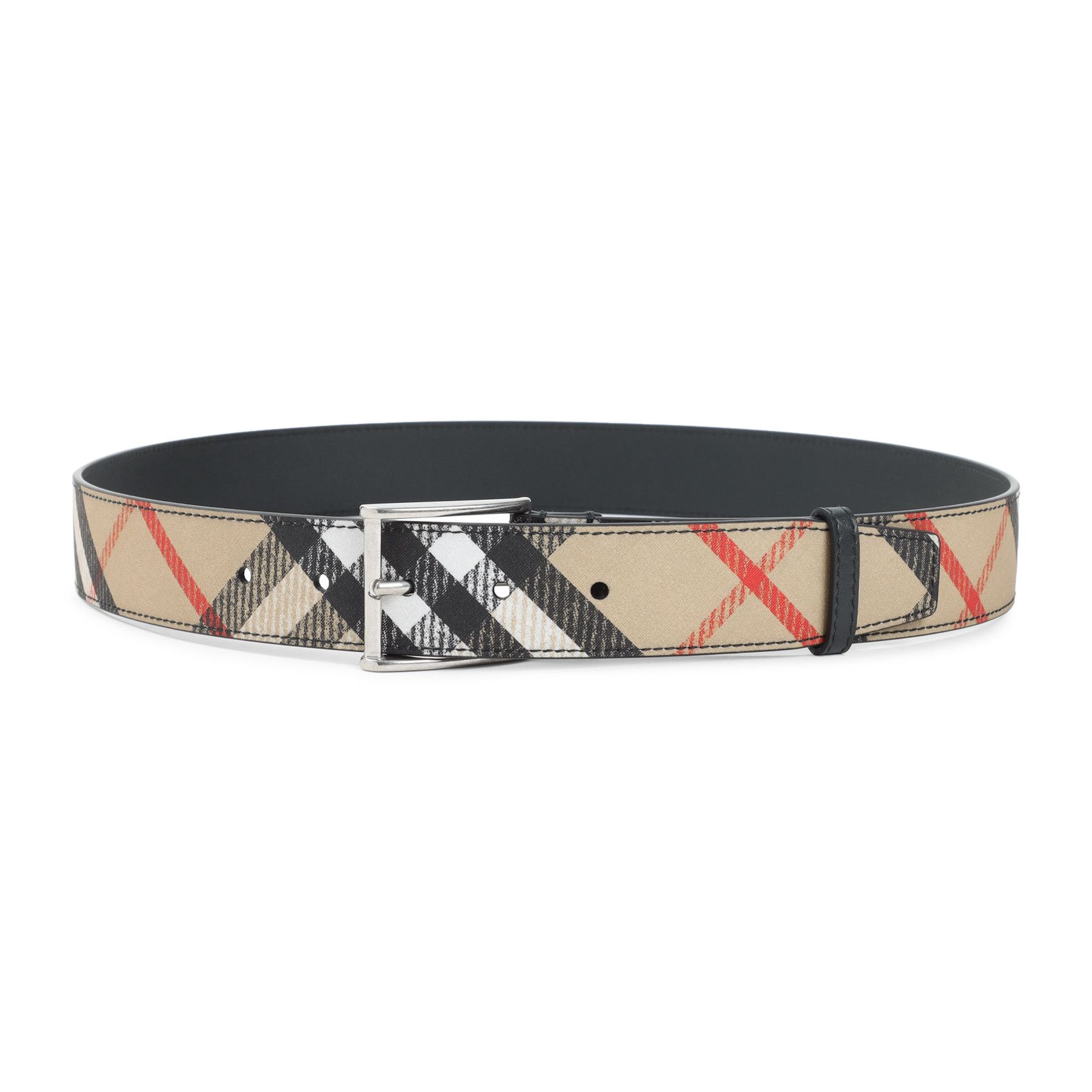 Burberry Shield Classic Belt