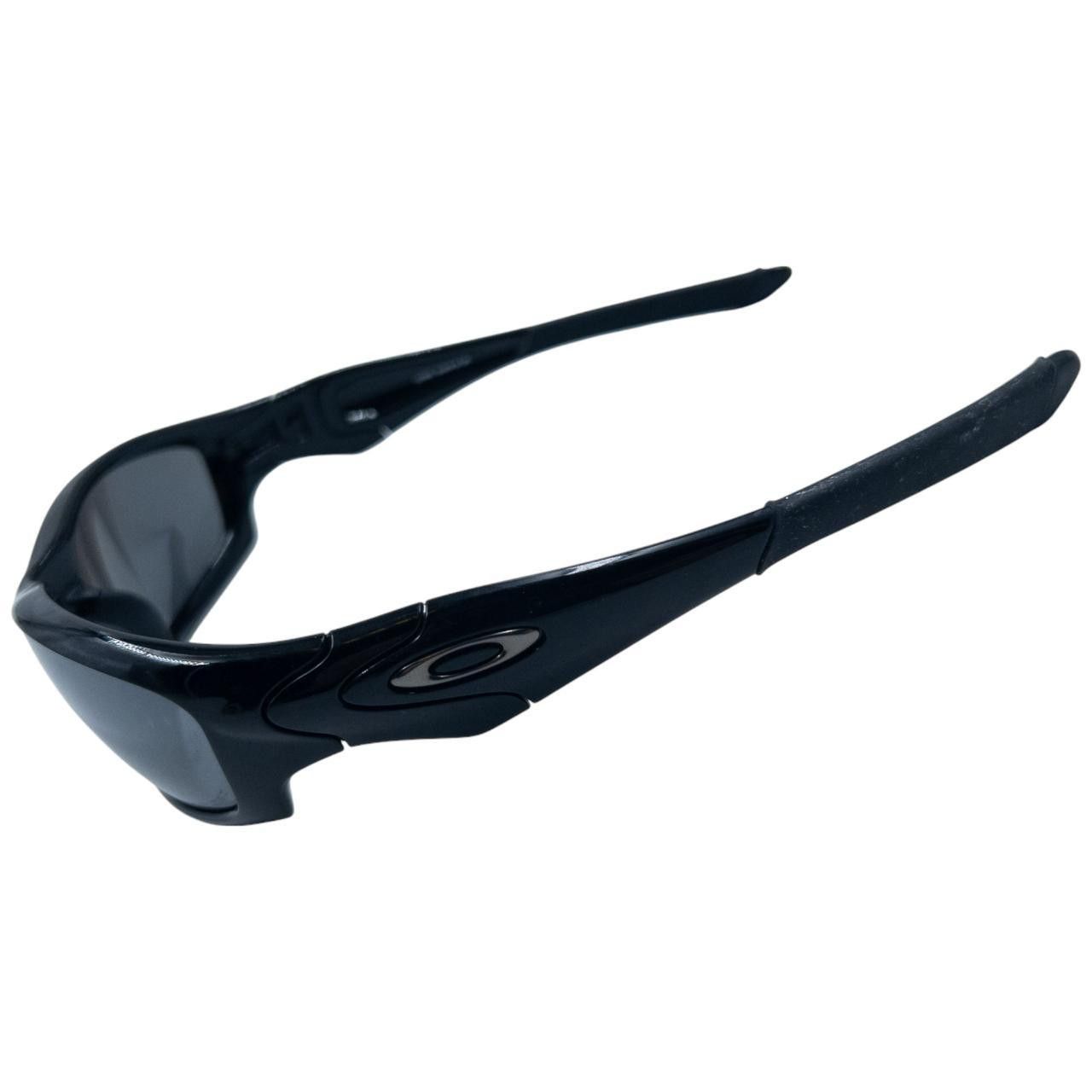 Oakley Vintage Oakley Straight Jacket Sunglasses Size ONE SIZE - 3 Thumbnail