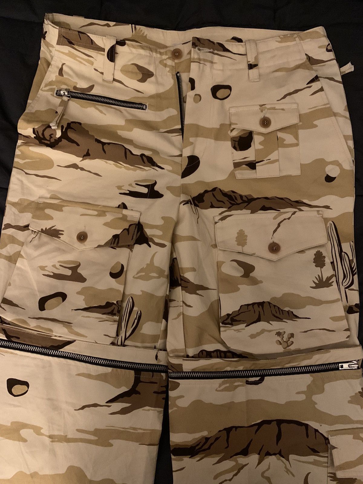 Phipps Phipps Landscape Pants Size US 30 / EU 46 - 6 Thumbnail