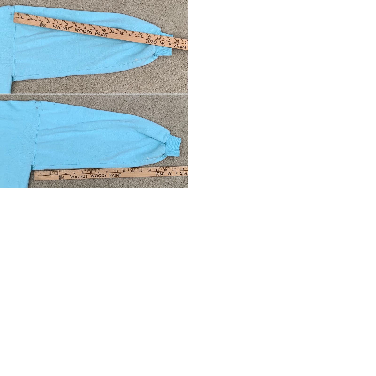 Vintage VINTAGE Caribe Yosemite National Park sweatshirt top long sleeve tee 1987 size S green Womens 80s 1980s Size S / US 4 / IT 40 - 9 Thumbnail