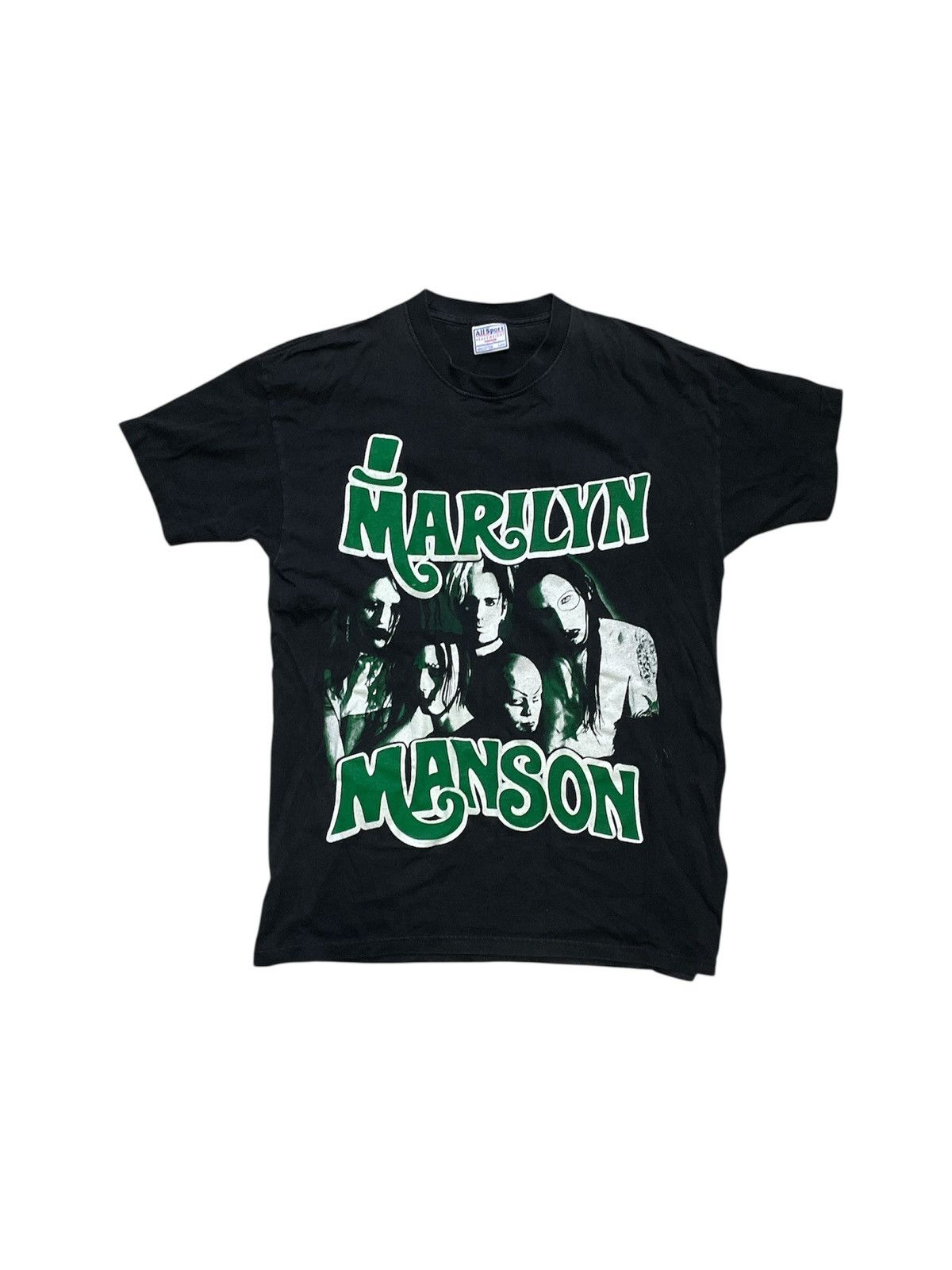 Marilyn Manson Marilyn Manson 90s Size US L / EU 52-54 / 3 - 1 Thumbnail