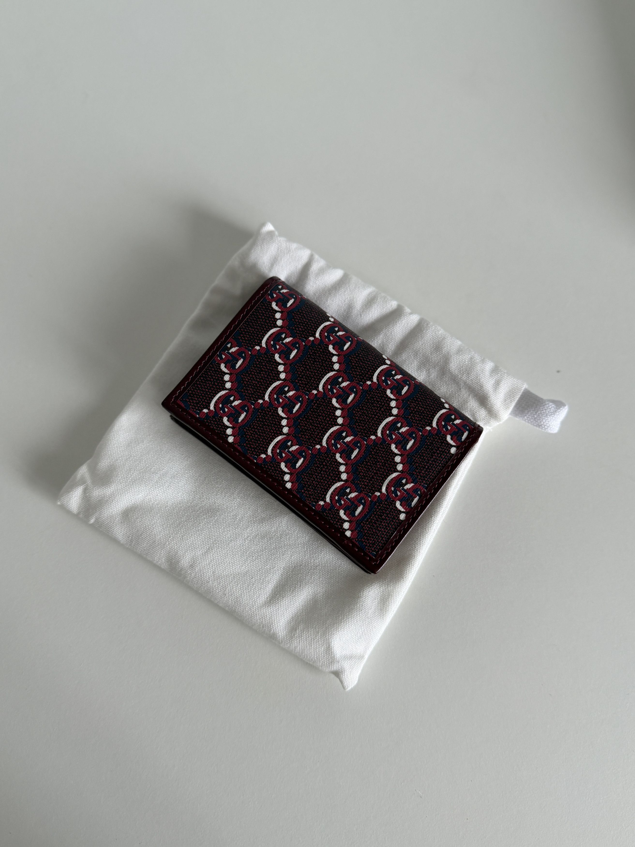 Gucci Gucci Wallet RARE Size ONE SIZE - 2 Thumbnail