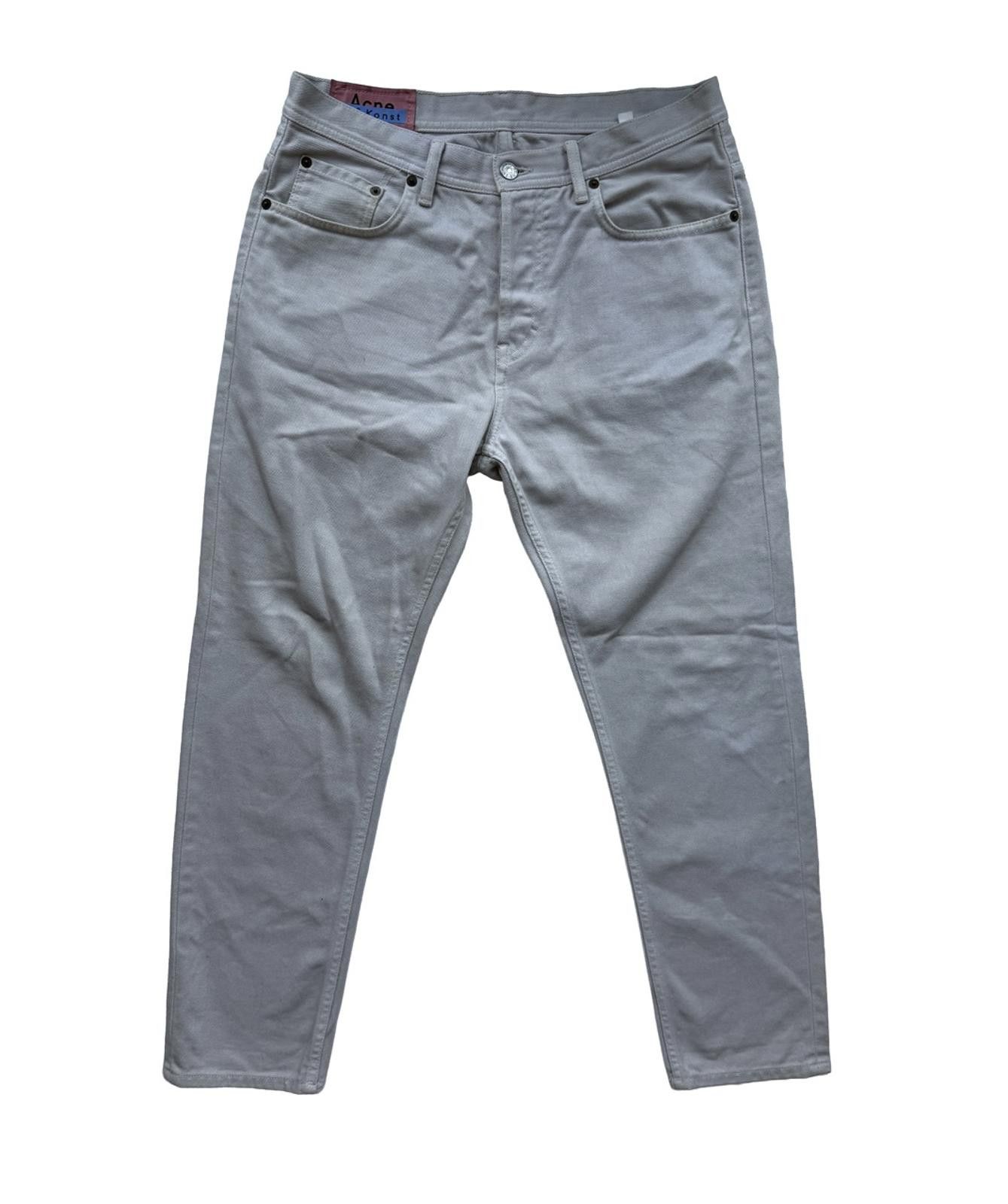 Acne Studios Acne studios Jeans Size 32" / US 10 / IT 46 - 2 Thumbnail