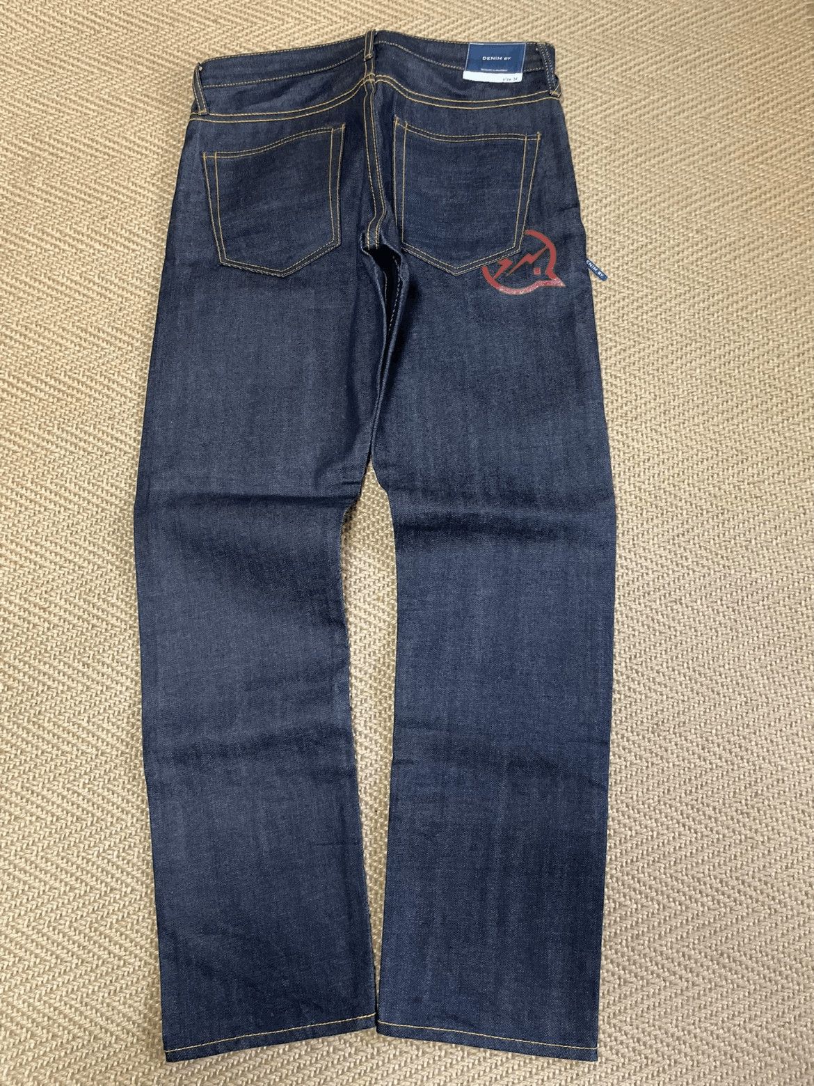 Denim By Vanquish Fragment | Grailed