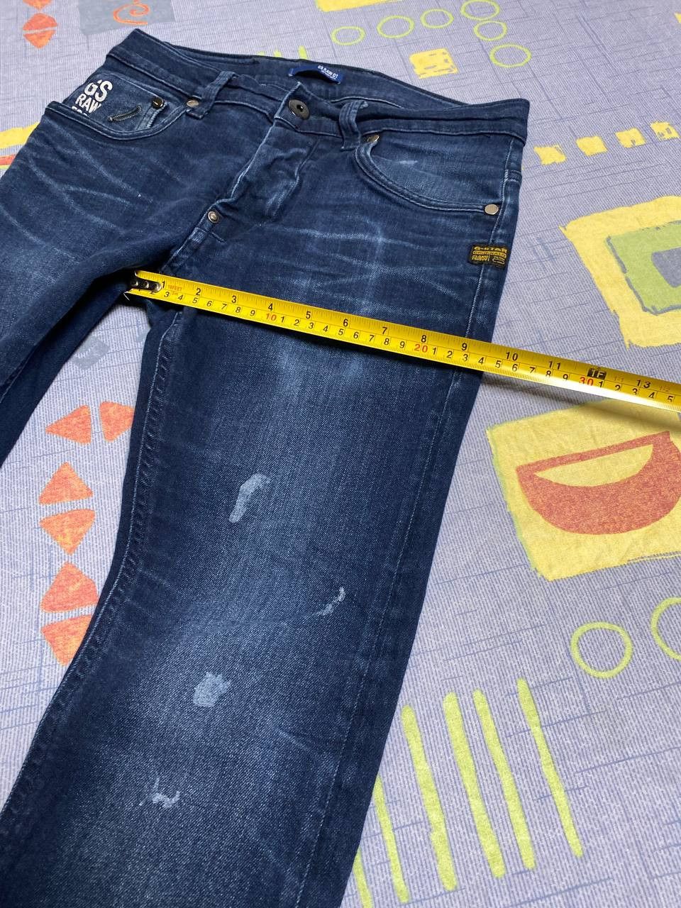 G-Star Vintage Gstar jeans Size US 30 / EU 46 - 8 Thumbnail