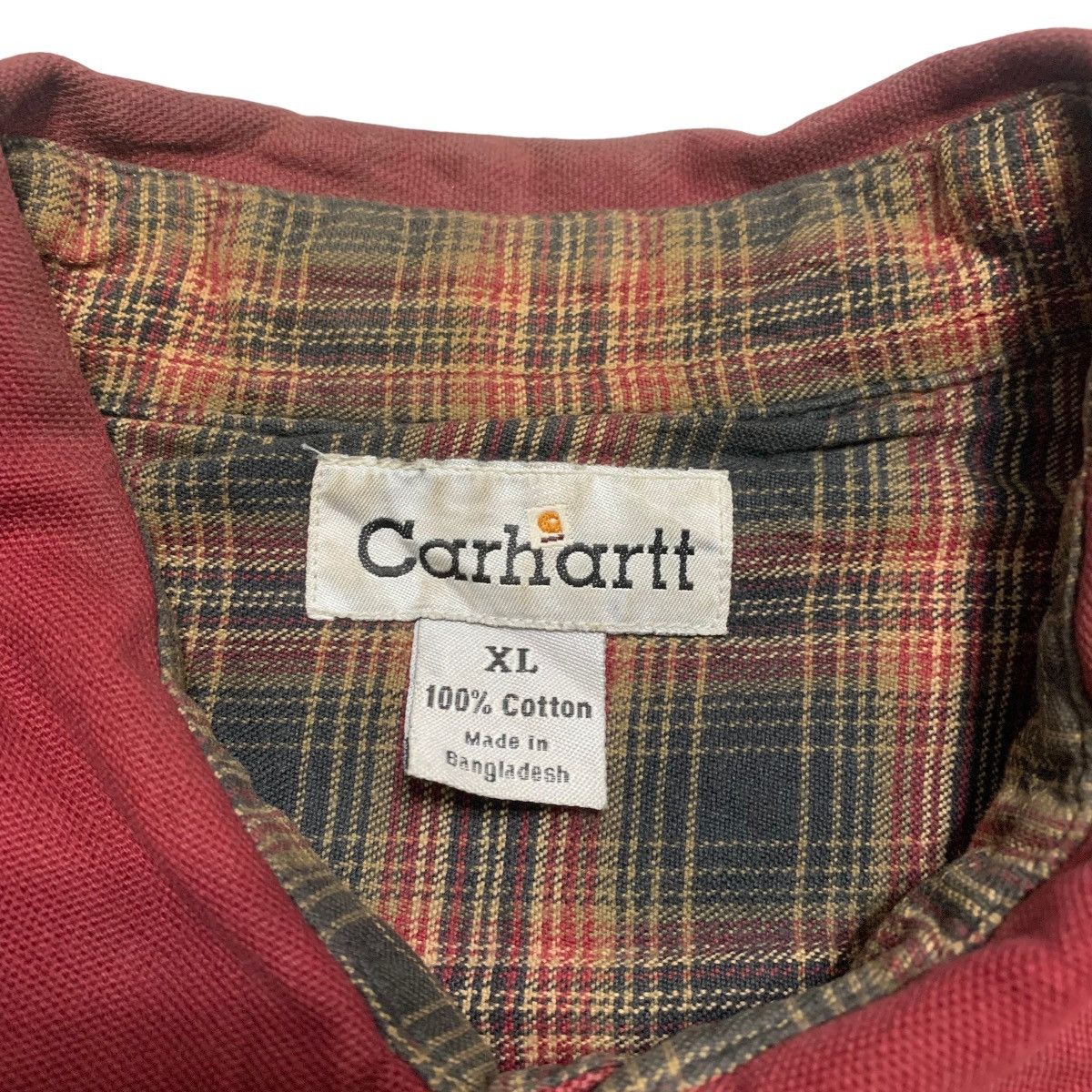 Carhartt Carhatt Paint Splatter Worker Jacket Size US XL / EU 56 / 4 - 6 Thumbnail