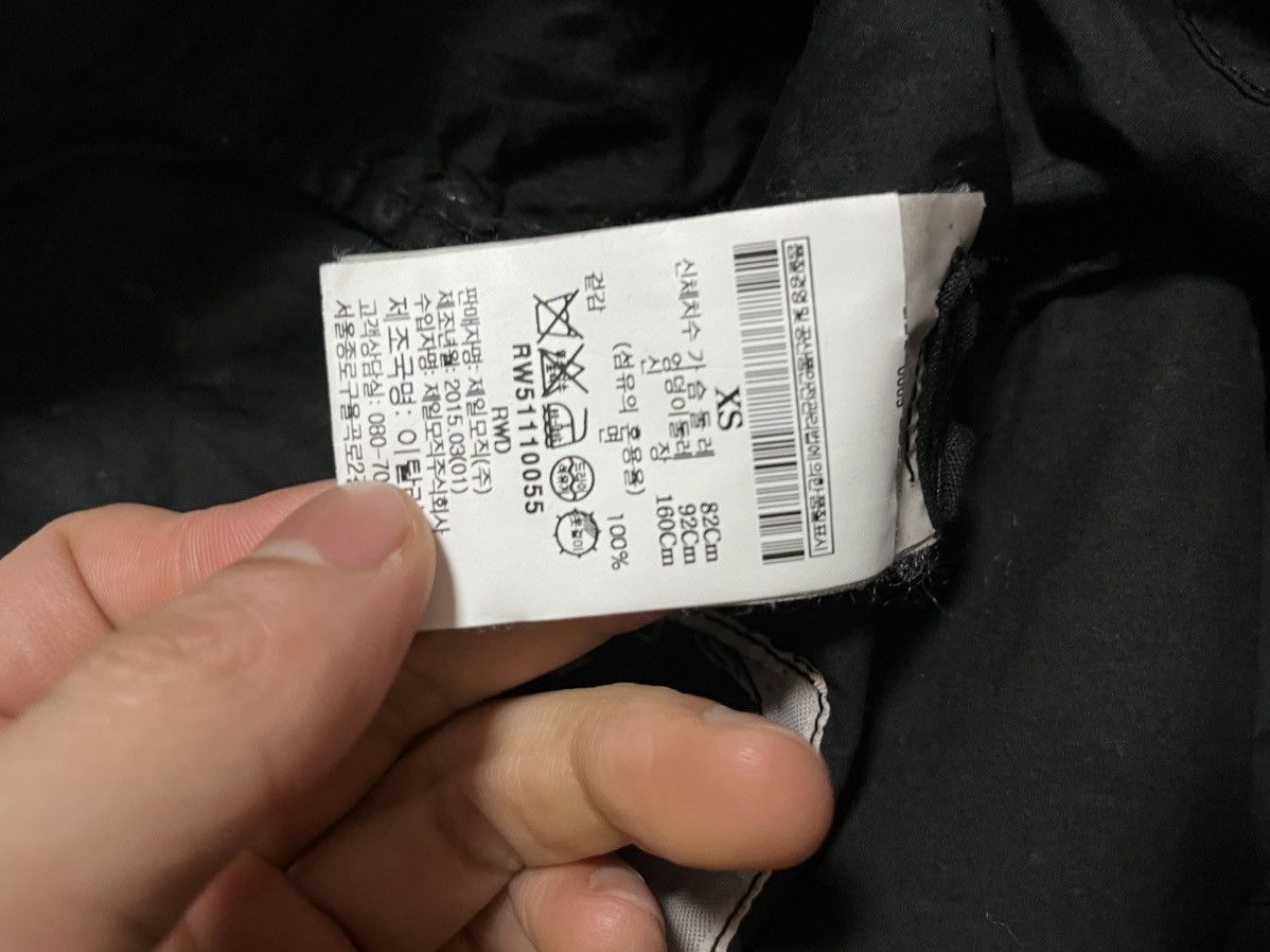 Rick Owens Drkshdw rick owens vest Size US XS / EU 42 / 0 - 6 Thumbnail