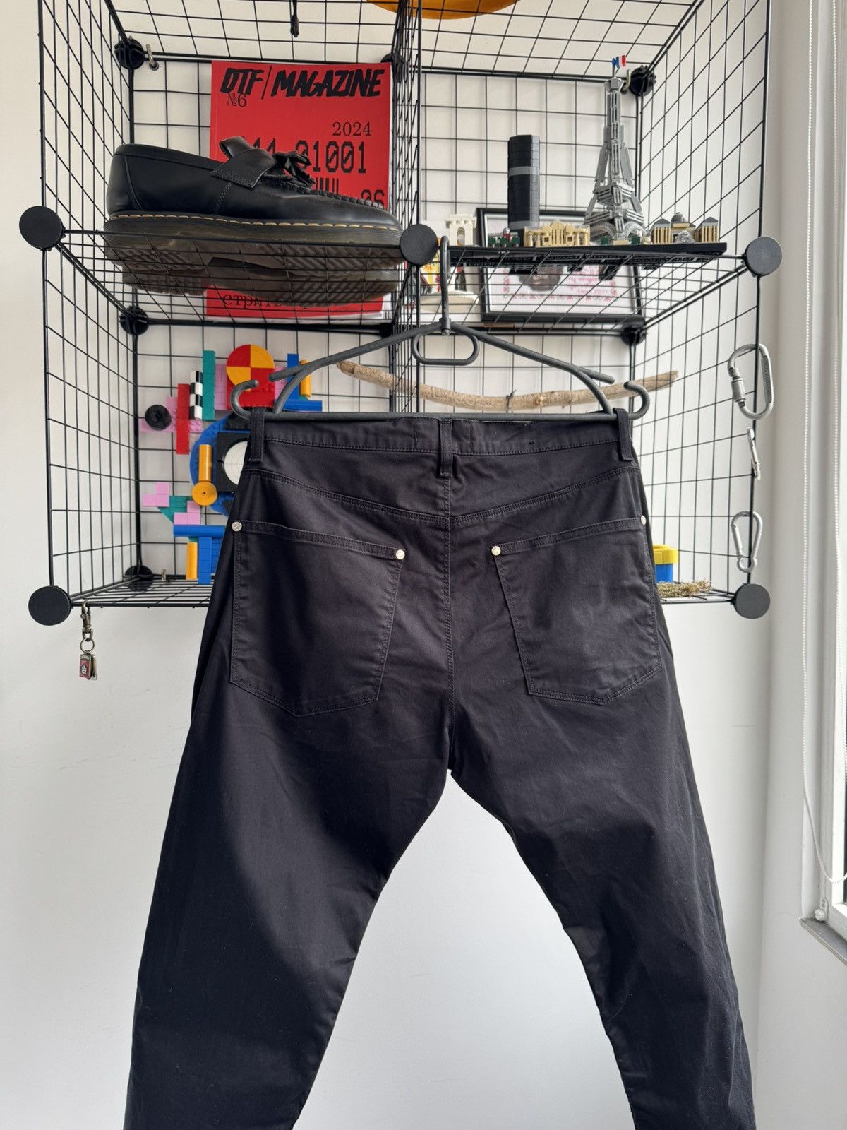 Acne Studios Acne Studios Black Label Pants Size US 34 / EU 50 - 5 Thumbnail