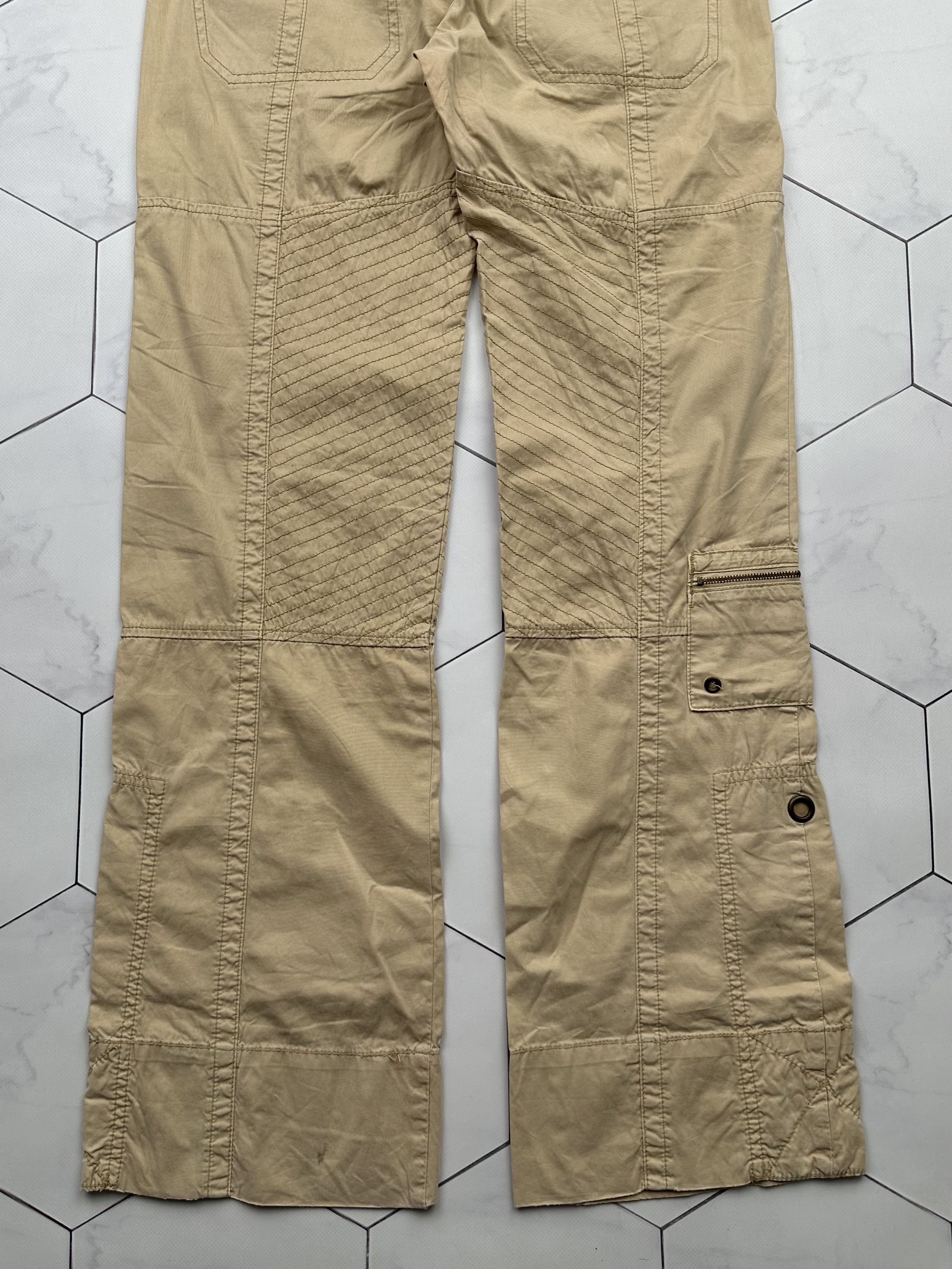 Japanese Brand Vintage Cargo Pants (B511)E2 Size US 30 / EU 46 - 6 Thumbnail