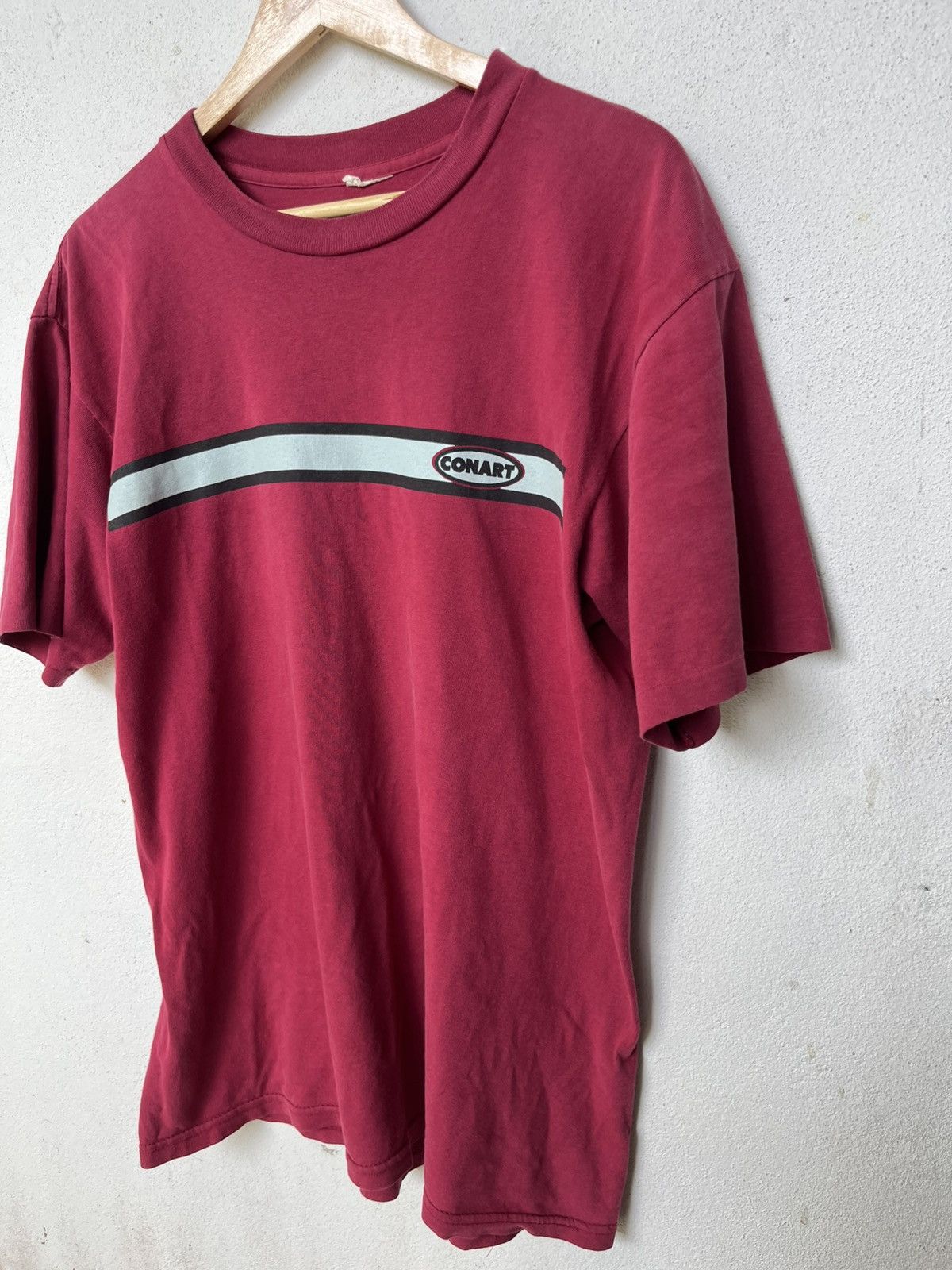 Rap Tees 💥Fast Sales💥 Conart Rap Tees Single Stitches Size US L / EU 52-54 / 3 - 2 Thumbnail