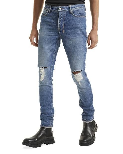 Ksubi Ksubi krow jeans Size US 30 / EU 46 - 1 Thumbnail