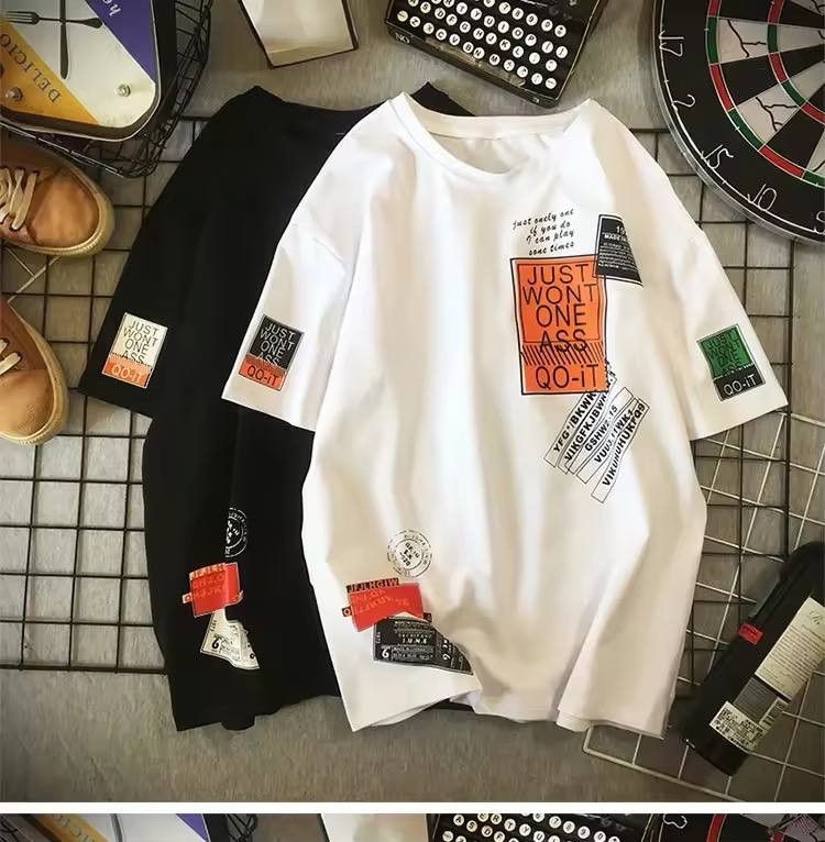 Japanese Brand × Vintage printed T-shirt Size US XL / EU 56 / 4 - 2 Thumbnail